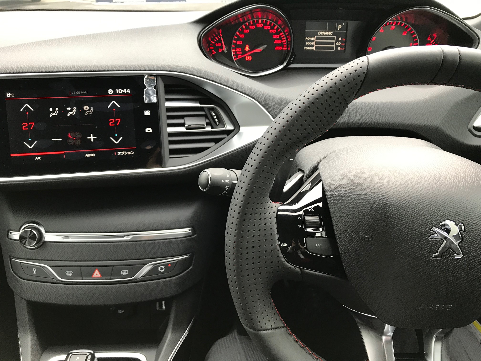 308SW GT Line BlueHDi ご試乗できます！