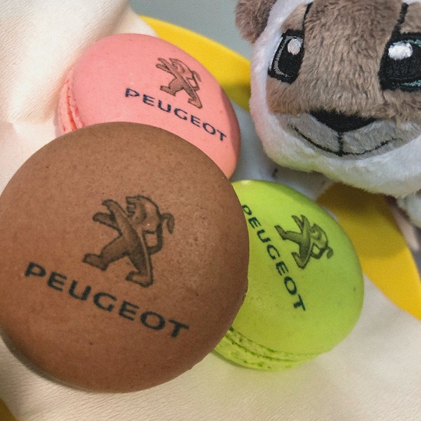 大好評のマカロン　♪