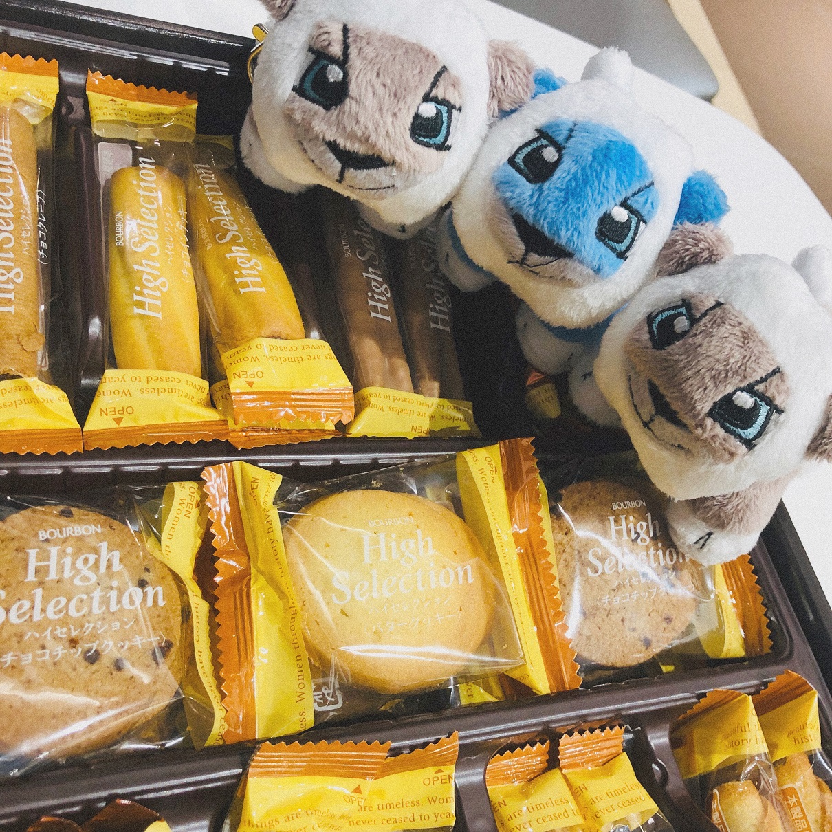 お客様からプレゼント❤