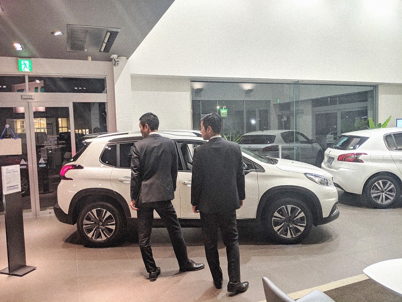 リニューアルオープンフェア最終日(*^^*)