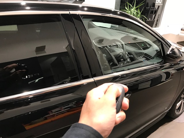 キーリモコンの隠し(？)機能