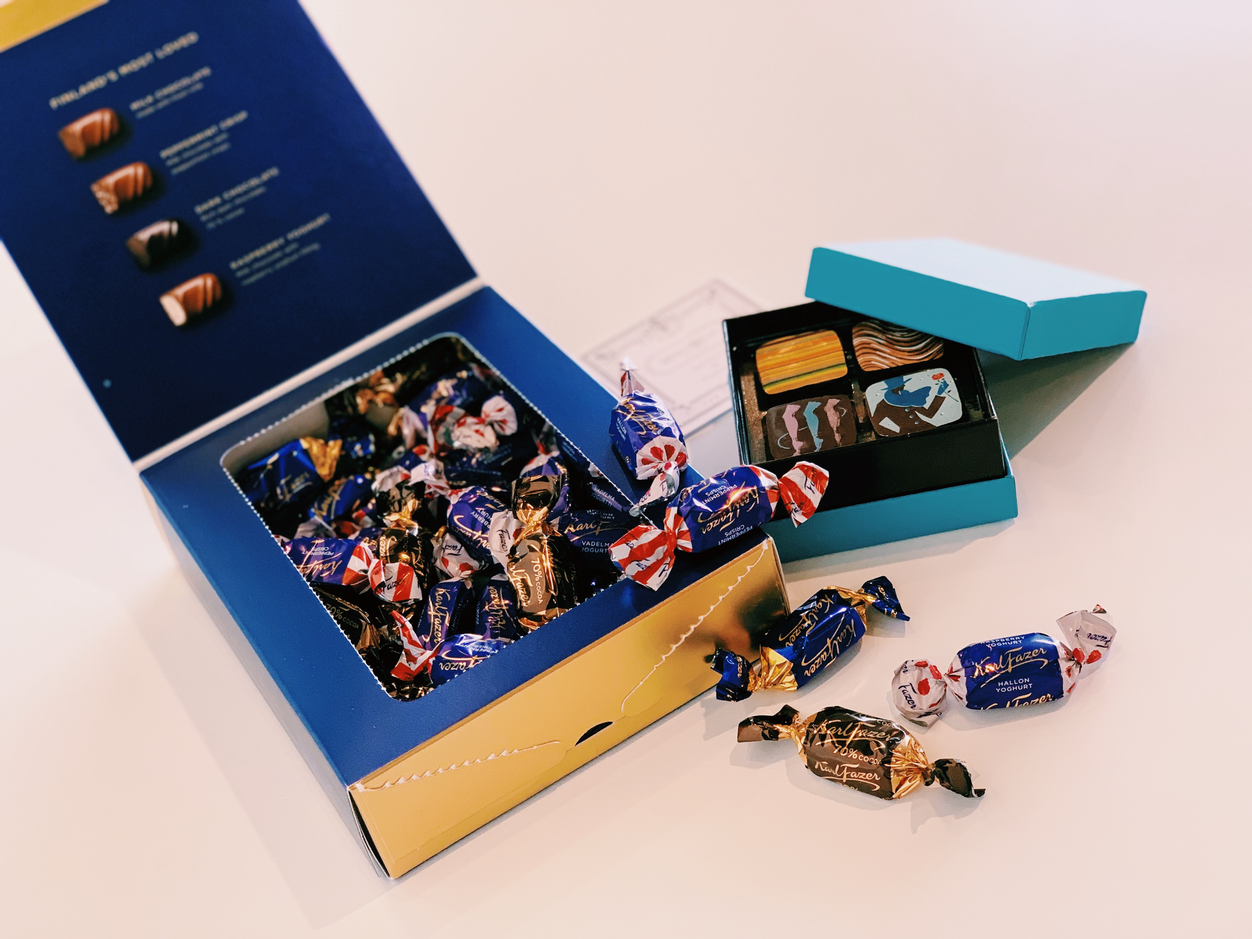 お客さまからプレゼント♬