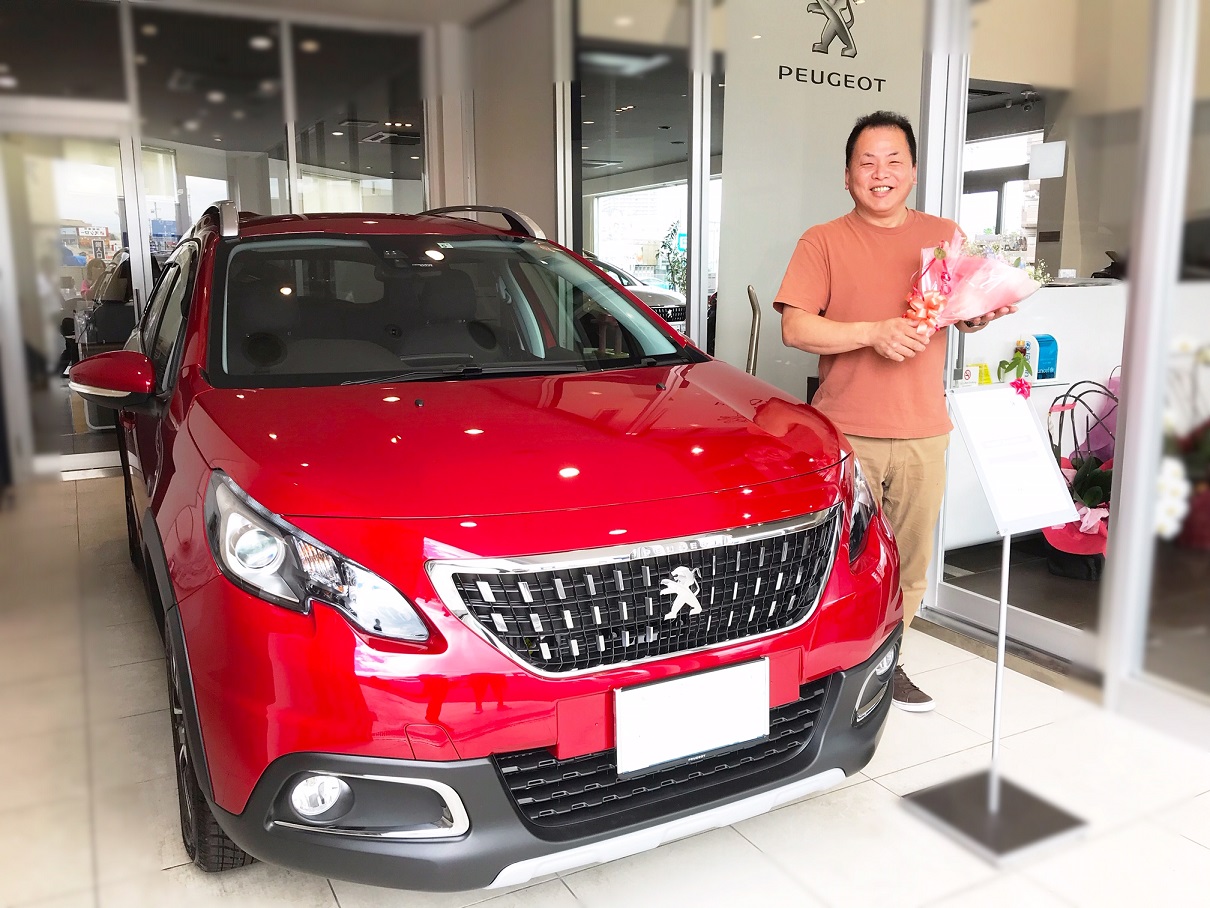 2008 CROSSCITY ご納車致しました！