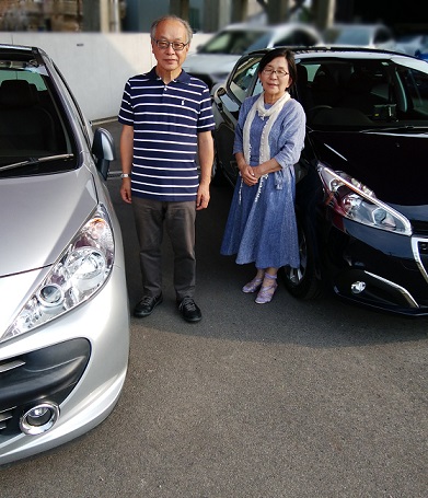 208ご納車させて頂きました☆