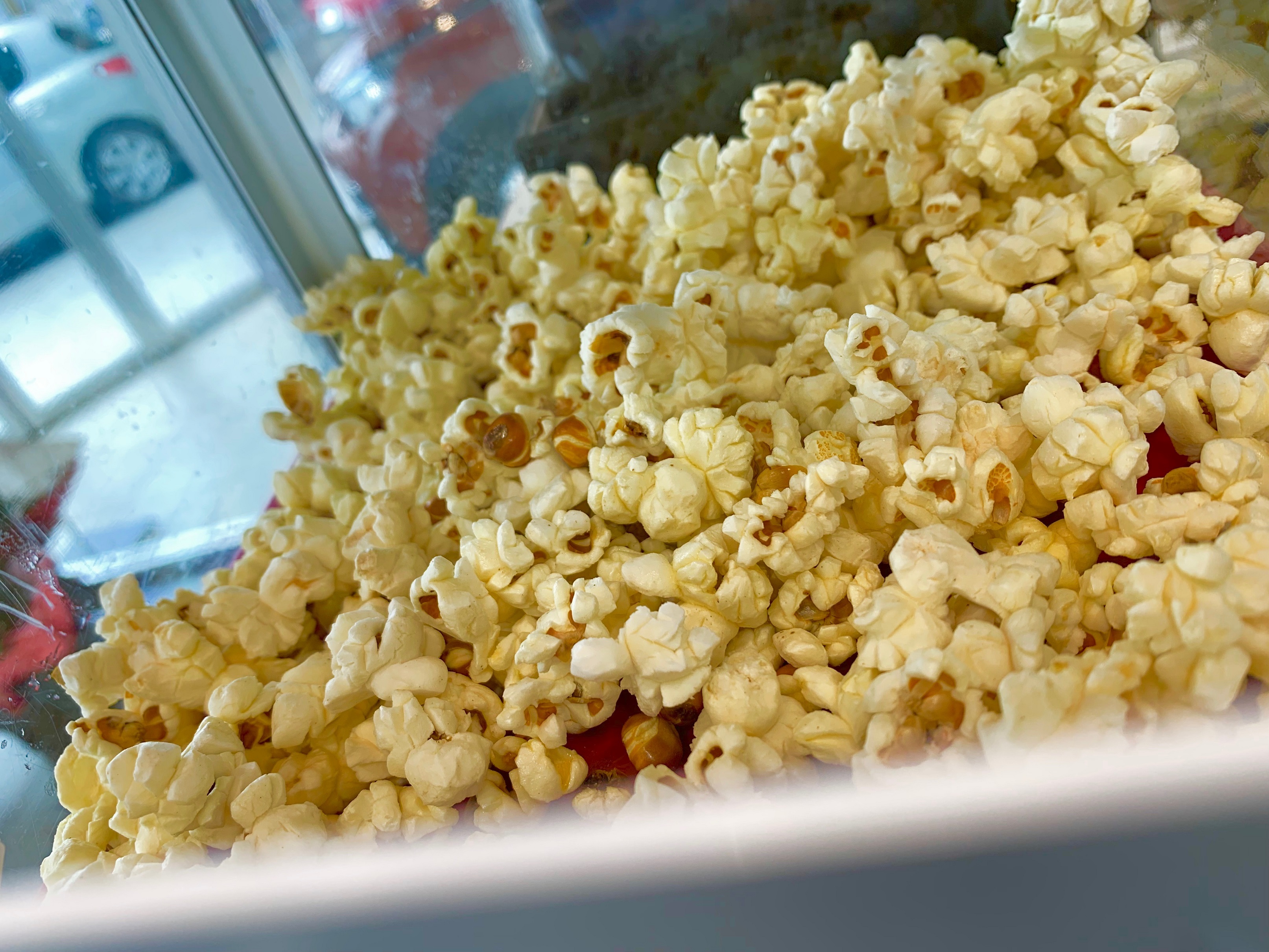 Popcornはじめました🌽