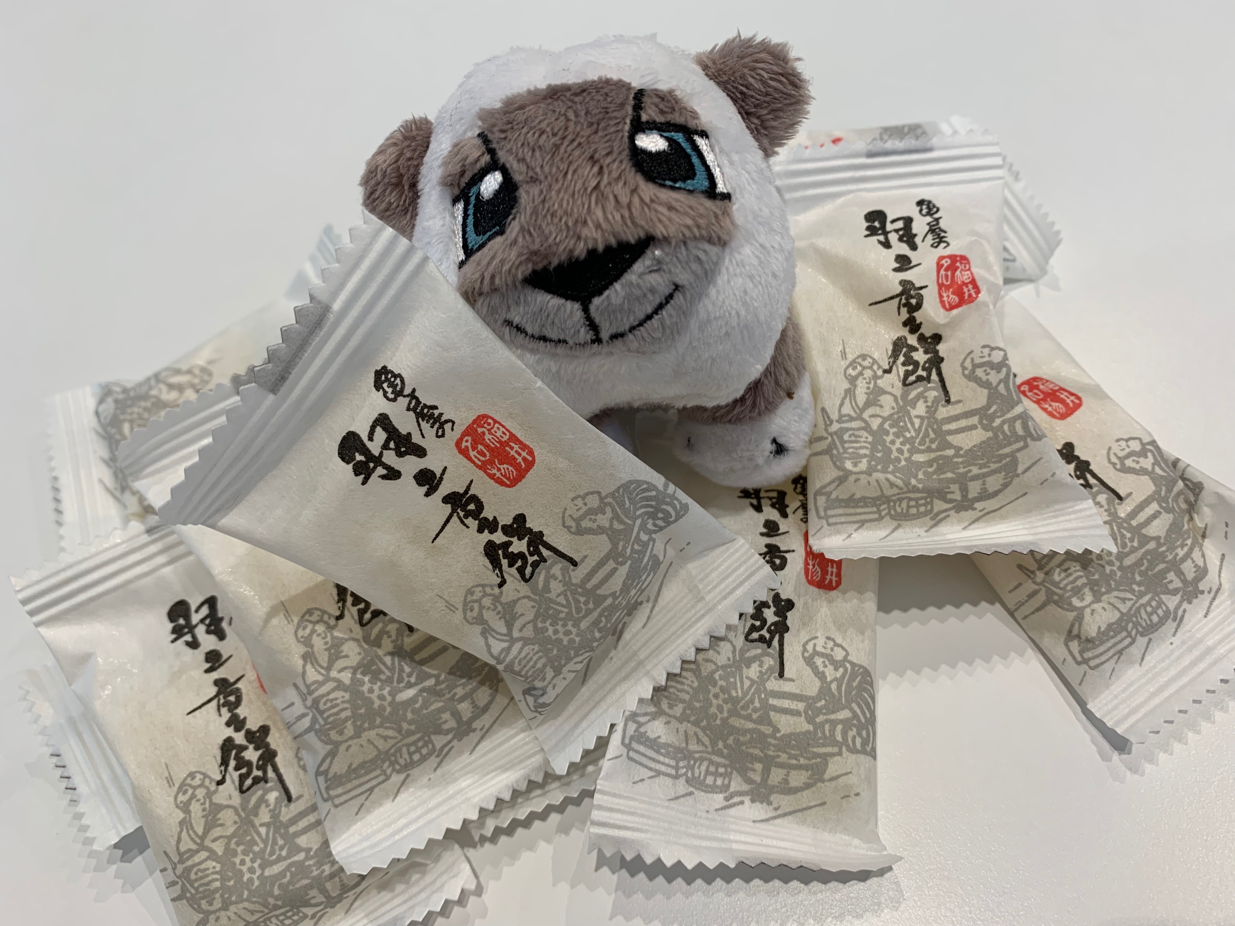 お客さまからプレゼント♬