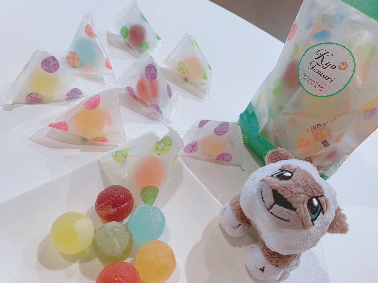 お客様からのプレゼント♪