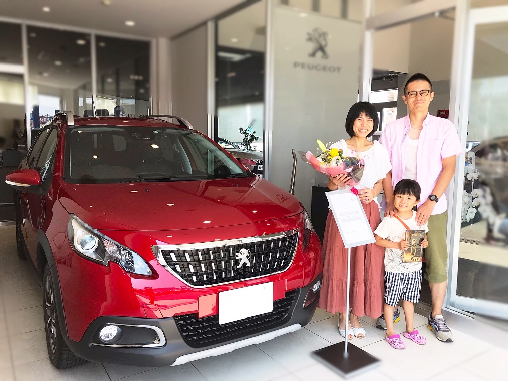 2008 CROSSCITY ご納車致しました！