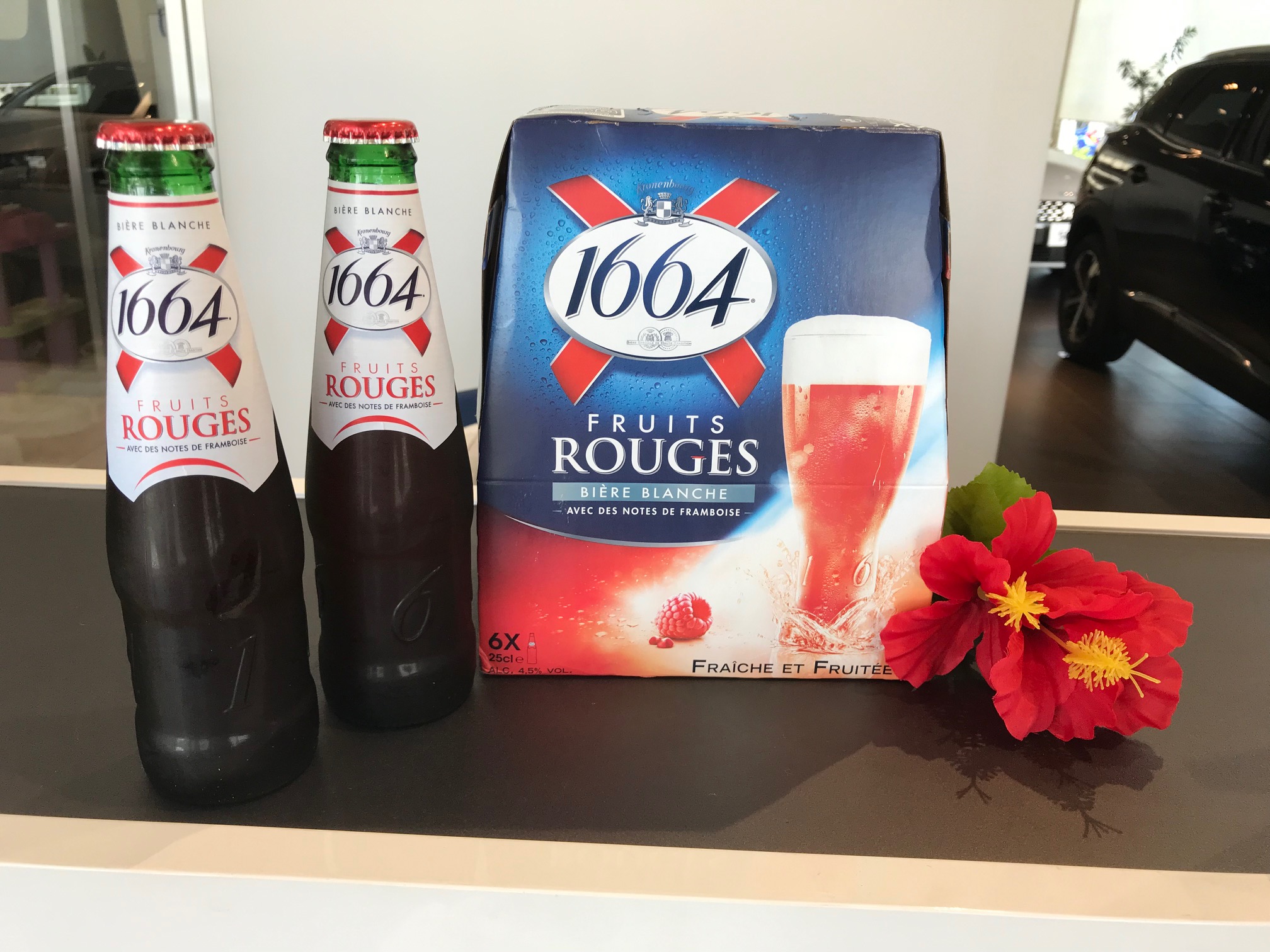 フランスビール🌺