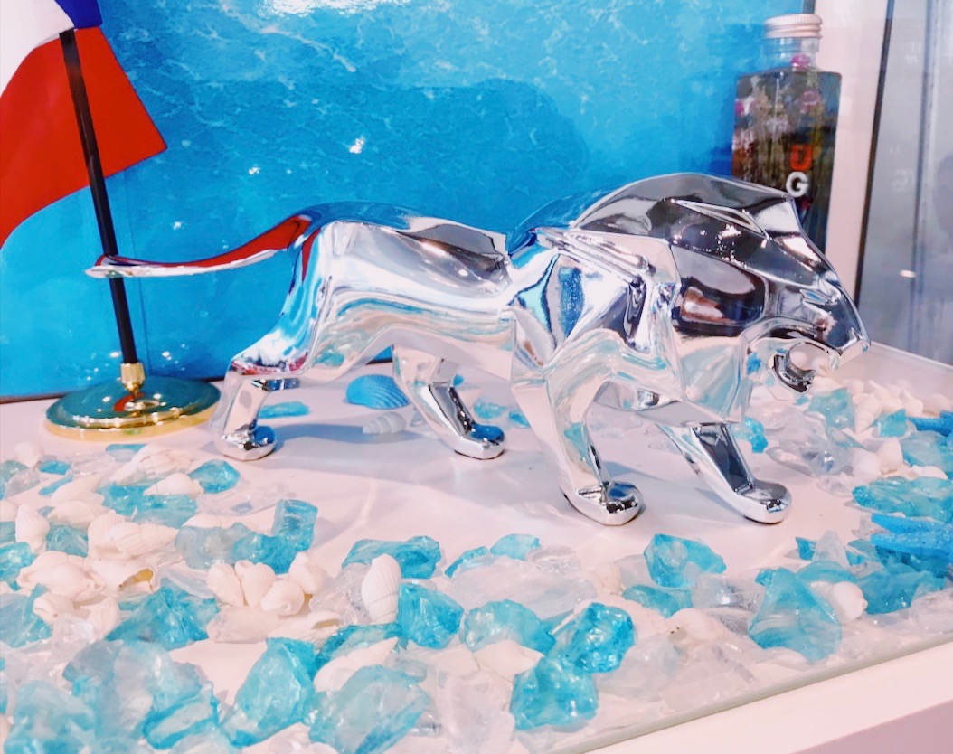 ひえひえライオンくん