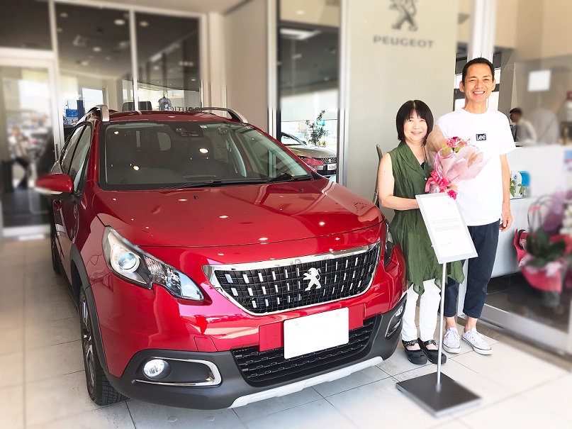 2008 CROSSCITY ご納車致しました！