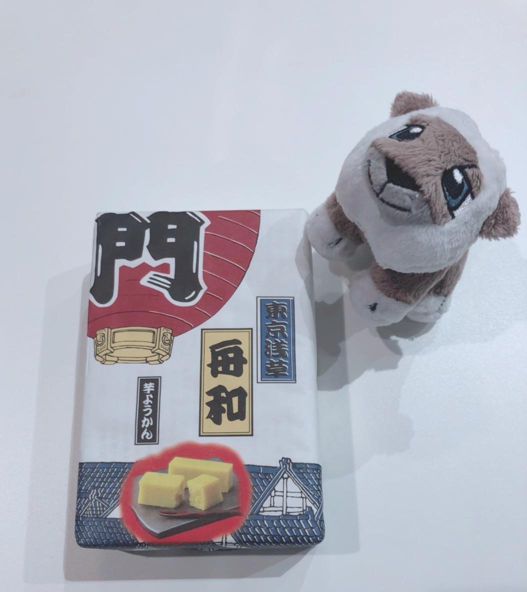 お客さまからプレゼント♬