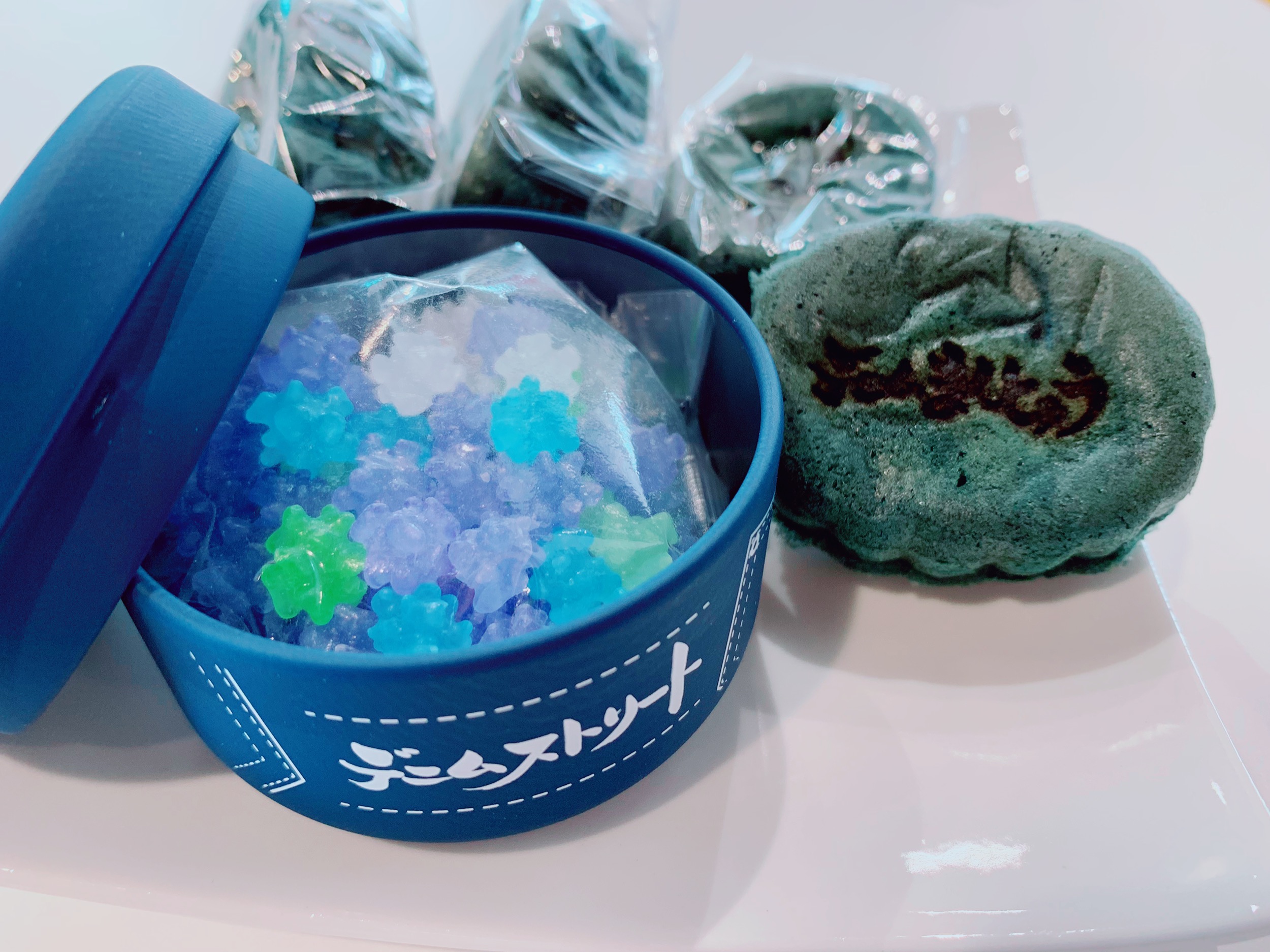 お客さまからプレゼント♬