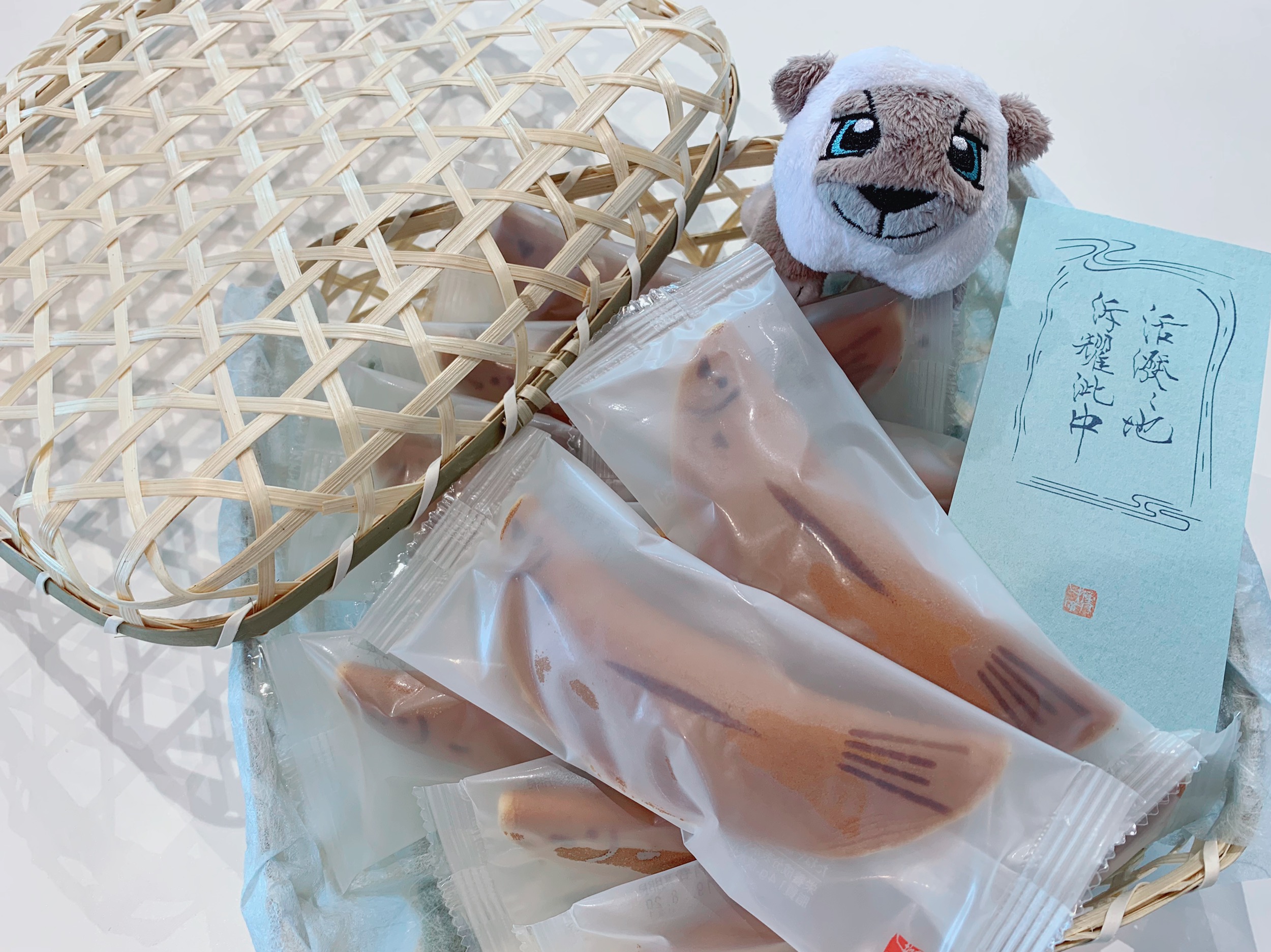 お客さまからプレゼント♬