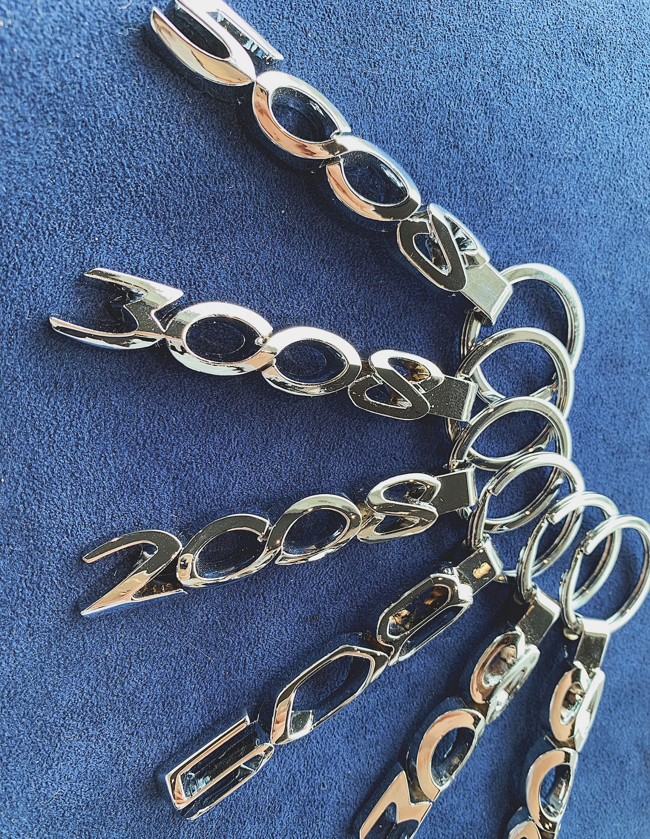 アクセサリー紹介