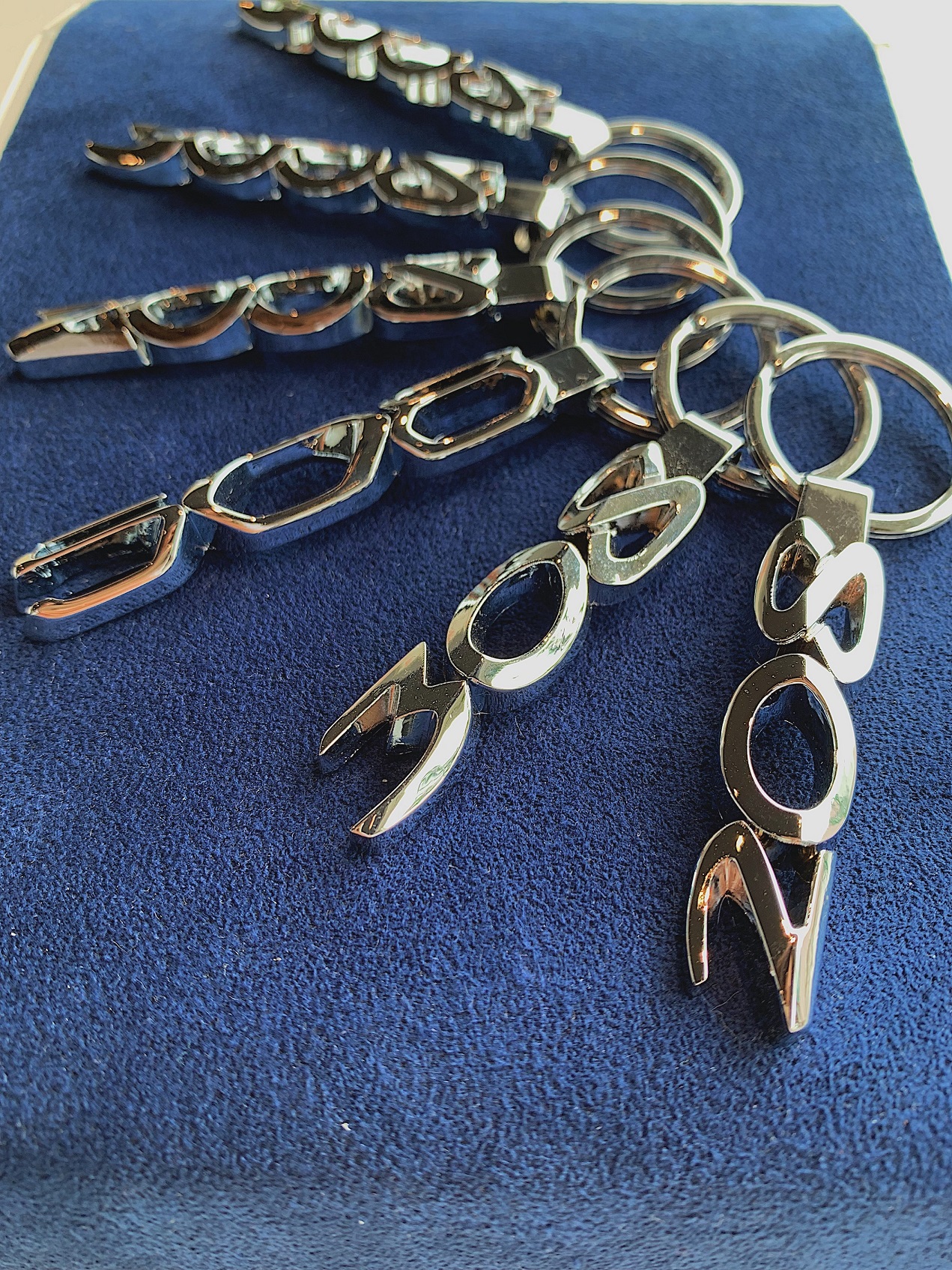 アクセサリー紹介