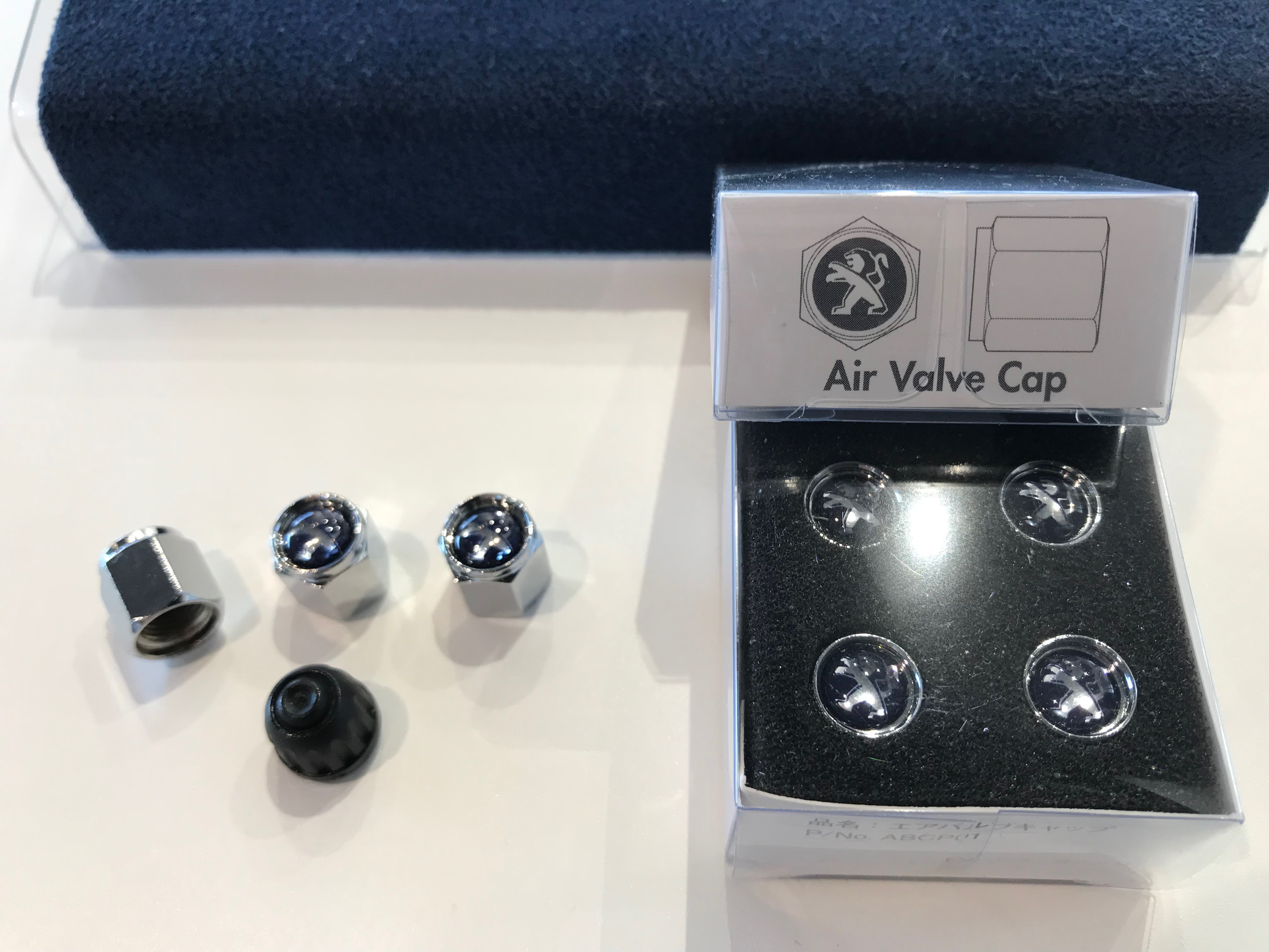 アクセサリー紹介