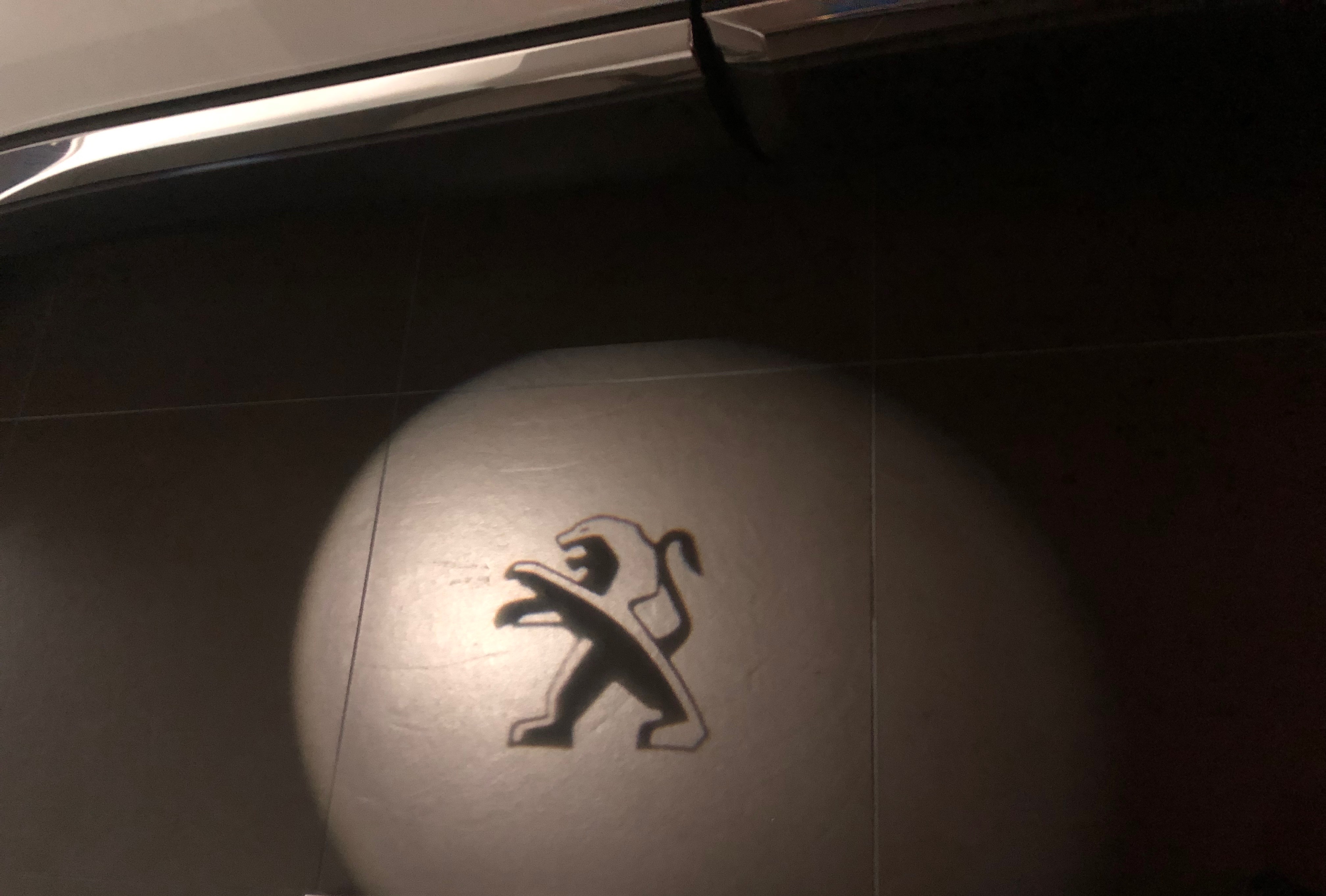 プジョーの優しさ