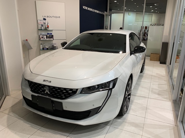 レーンポジショニングアシスト