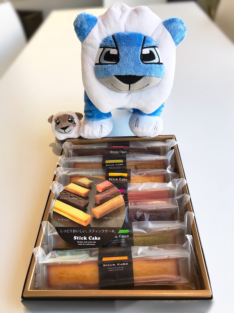 お客様からのプレゼント♪