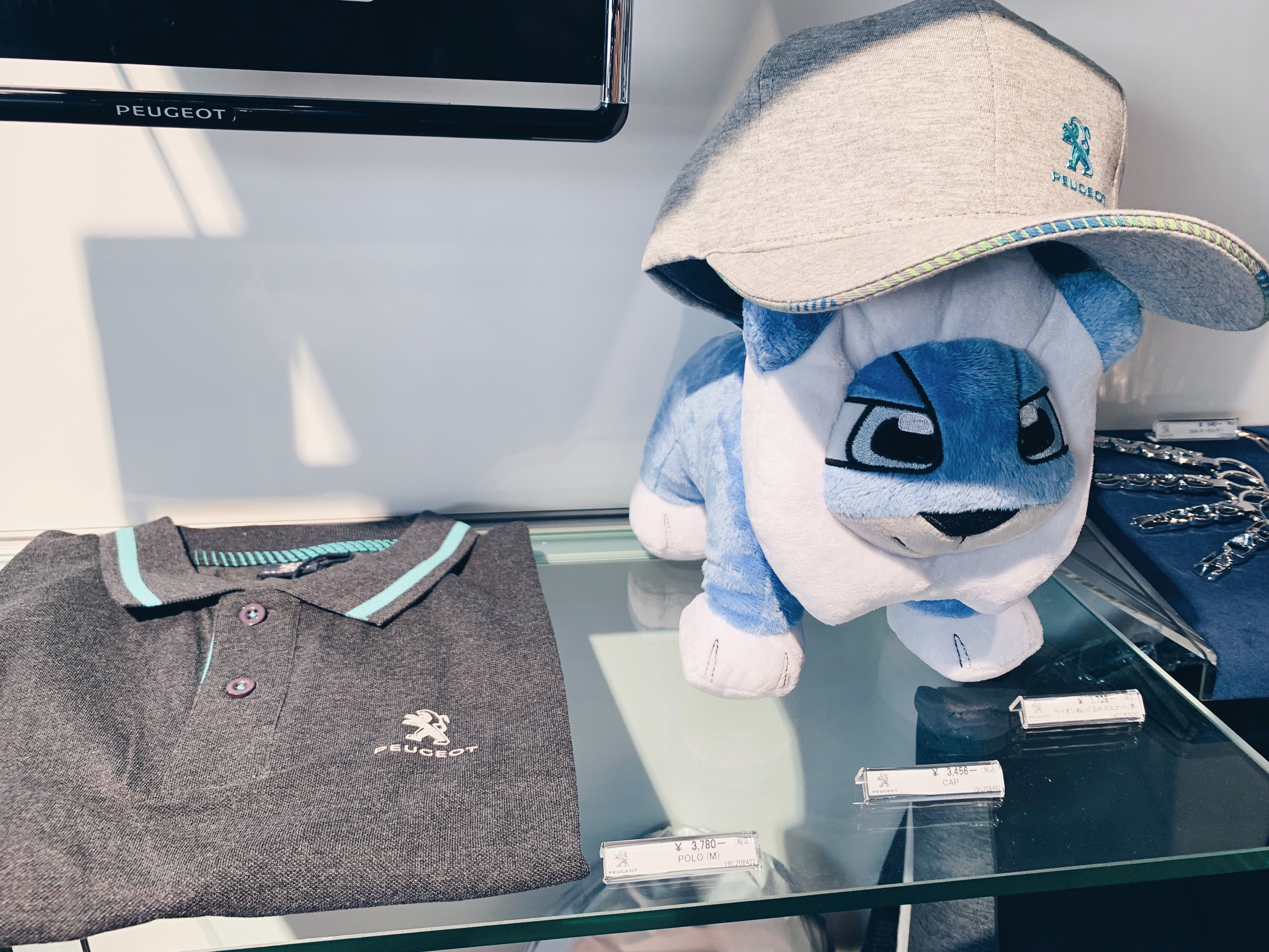 プジョーウエア🍁