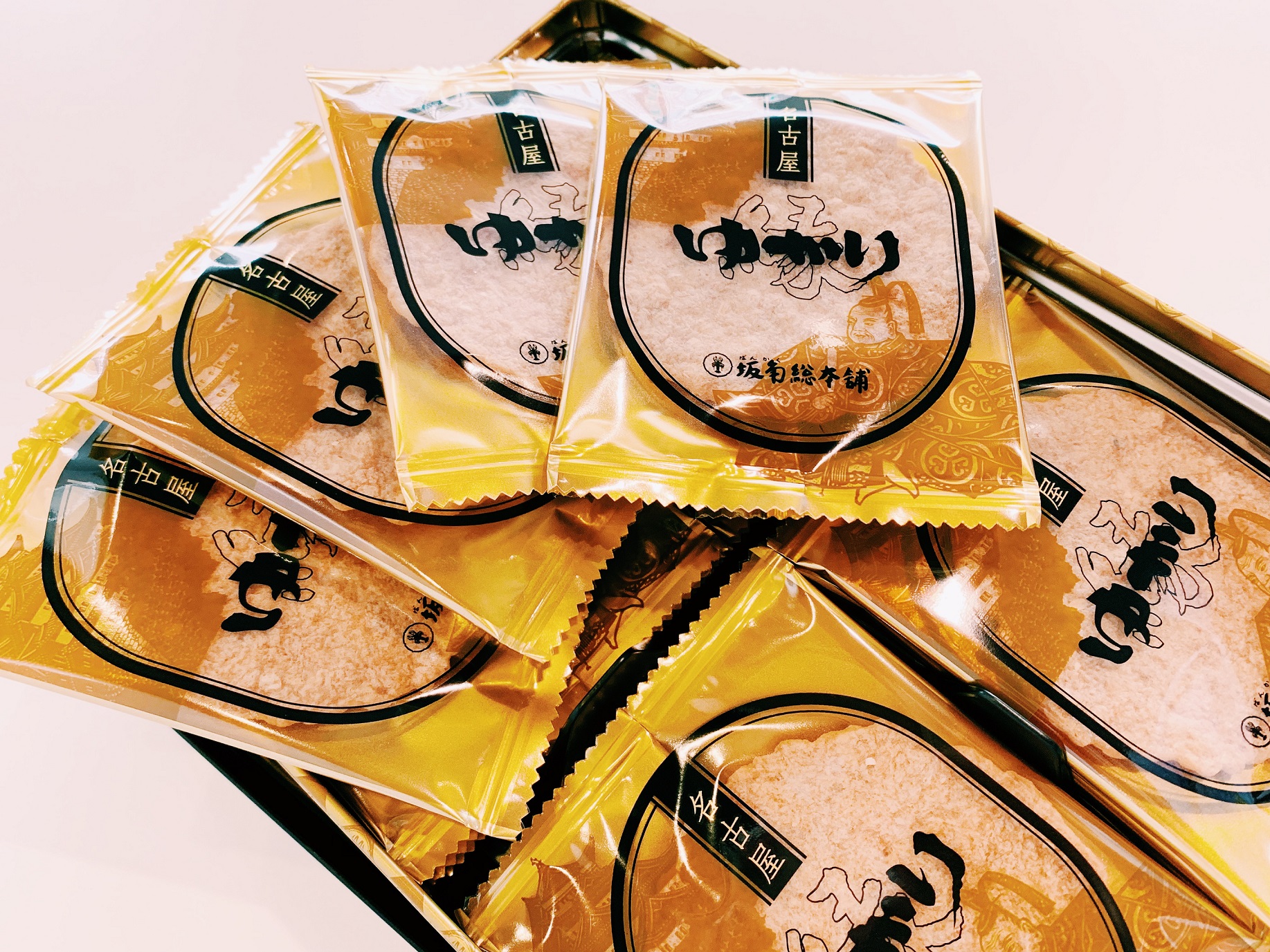 お客さまからプレゼント♬