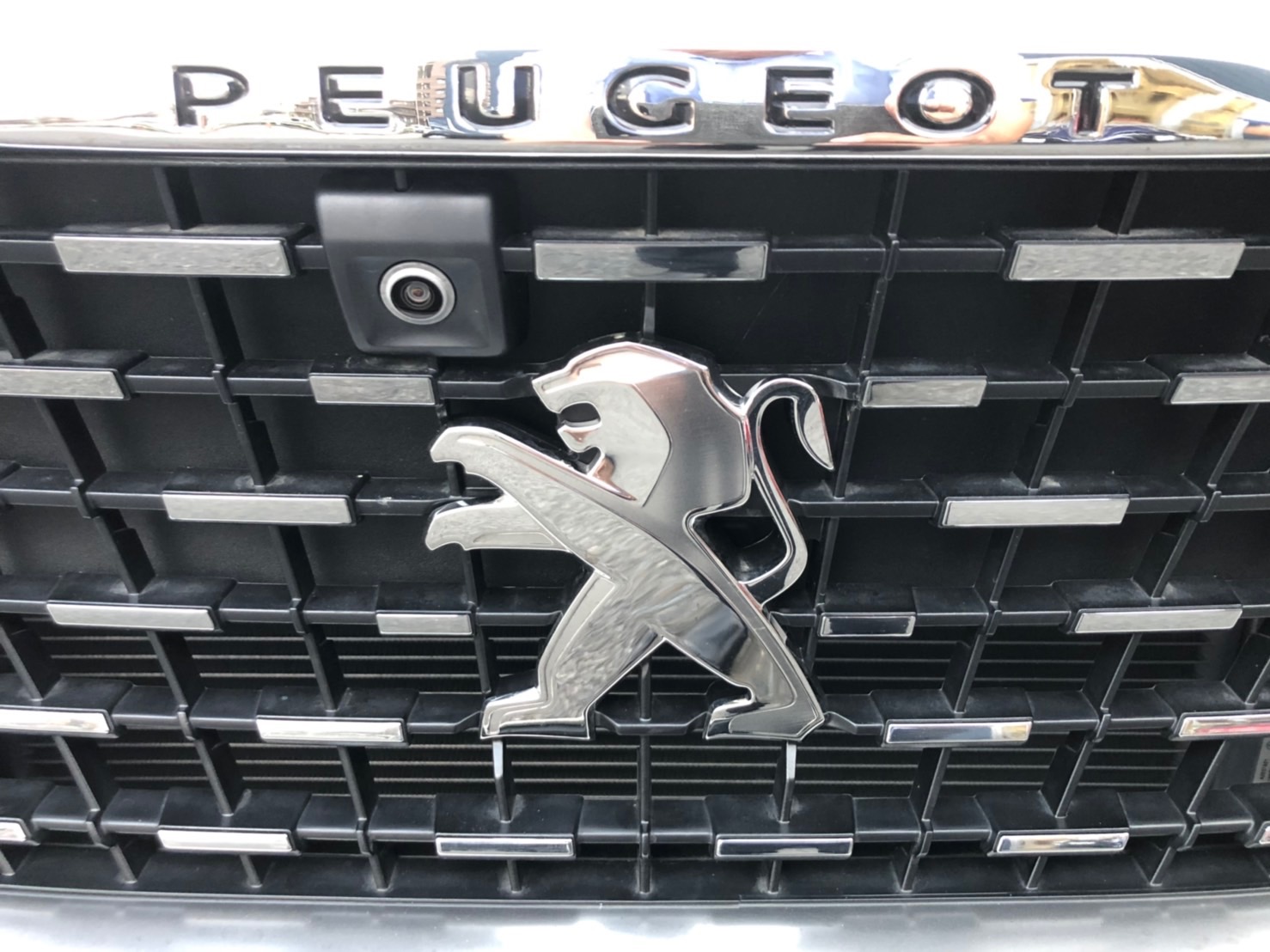 プジョーの優しさ