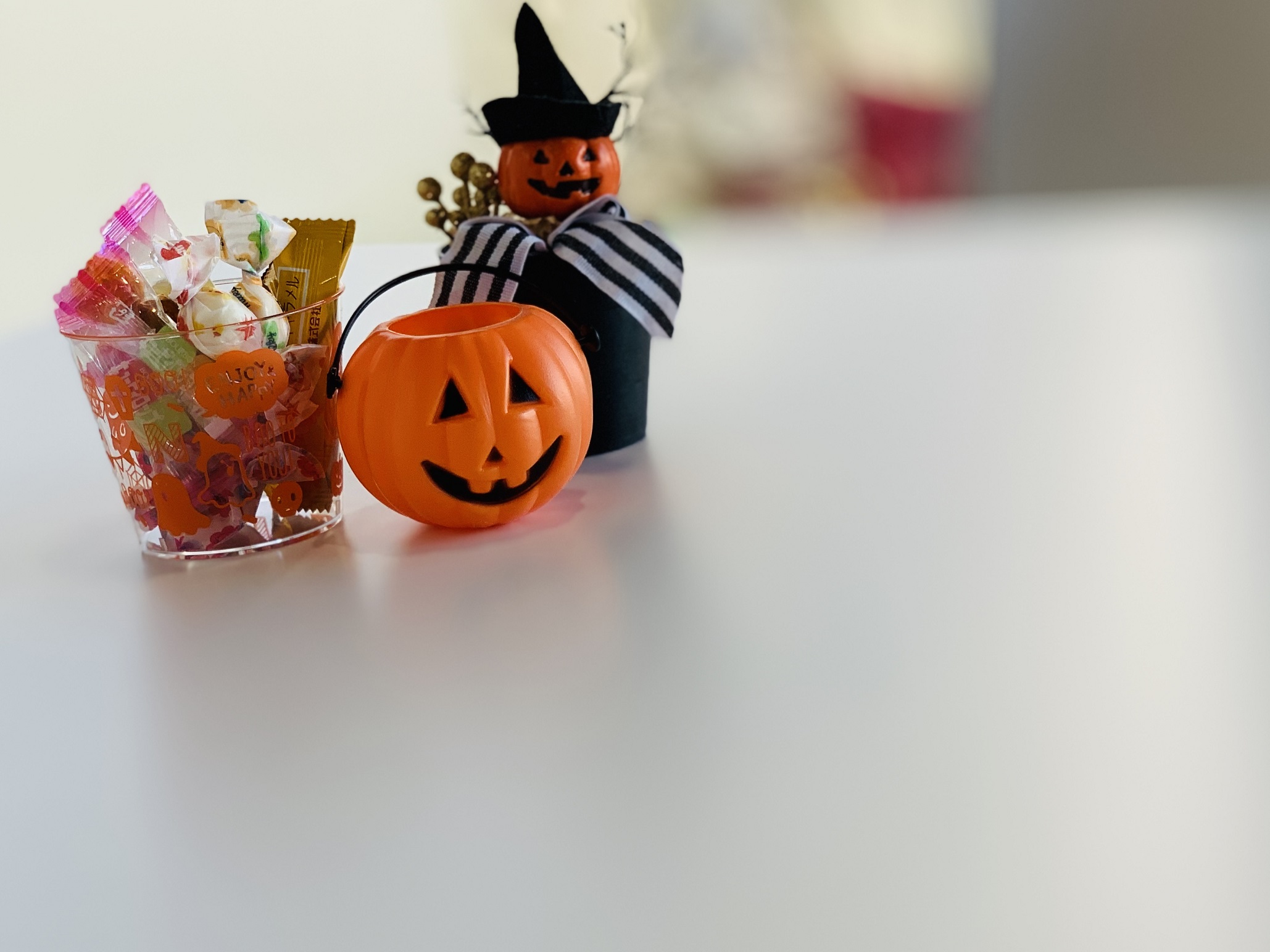 Trick or Treat🎃