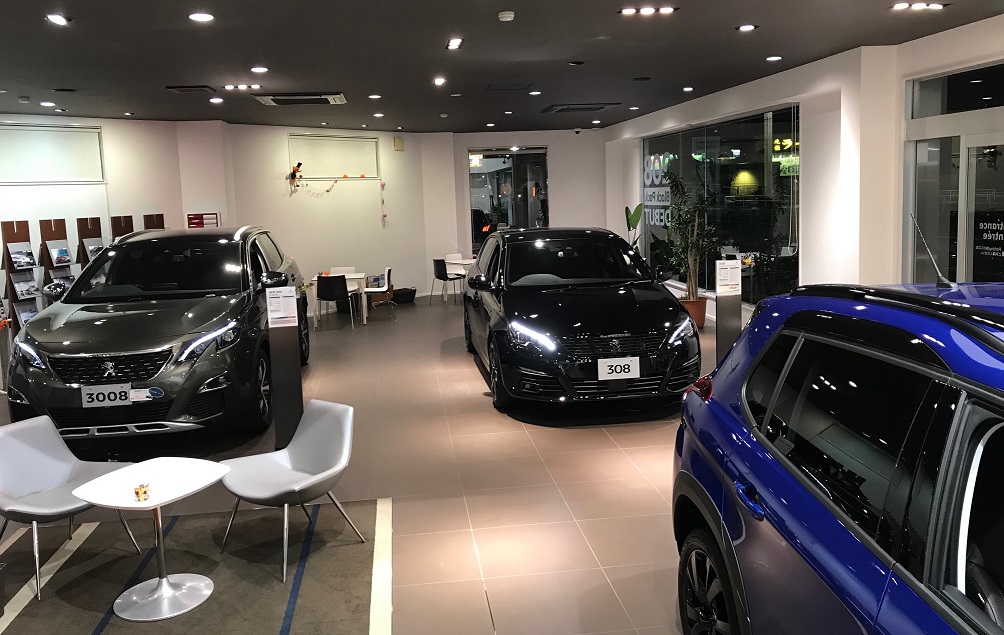 展示車のご紹介♬