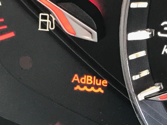 AdBlueのはなし