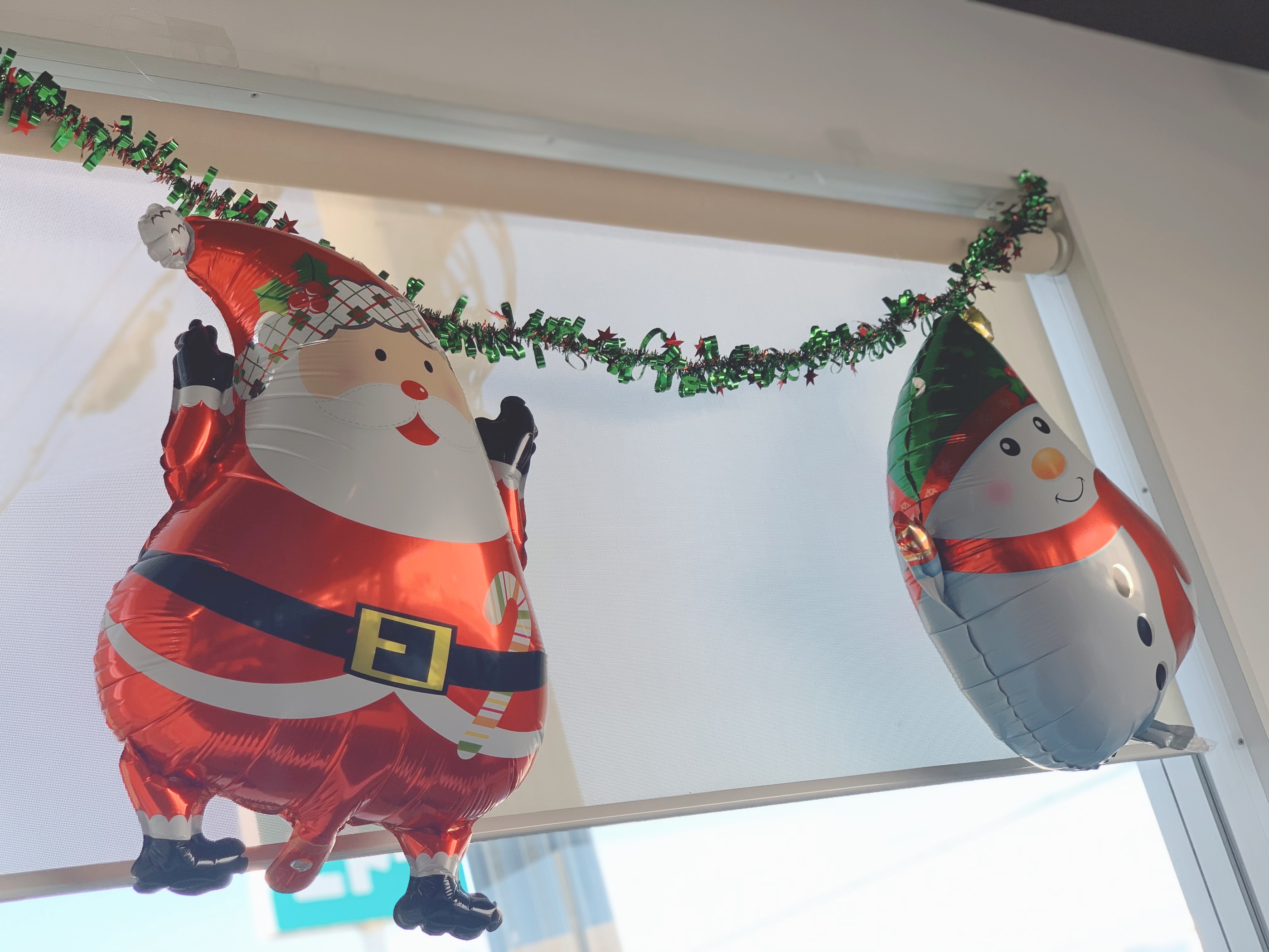 プジョー栗東のX’mas🎅🎄