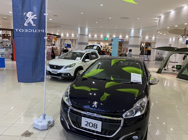 ピエリ守山展示会2日目Start !!お待ちしております♥