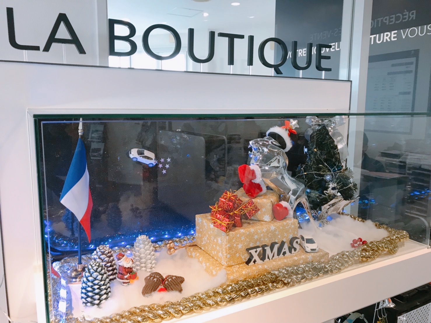 クリスマスBOUTIQUE🎄✦