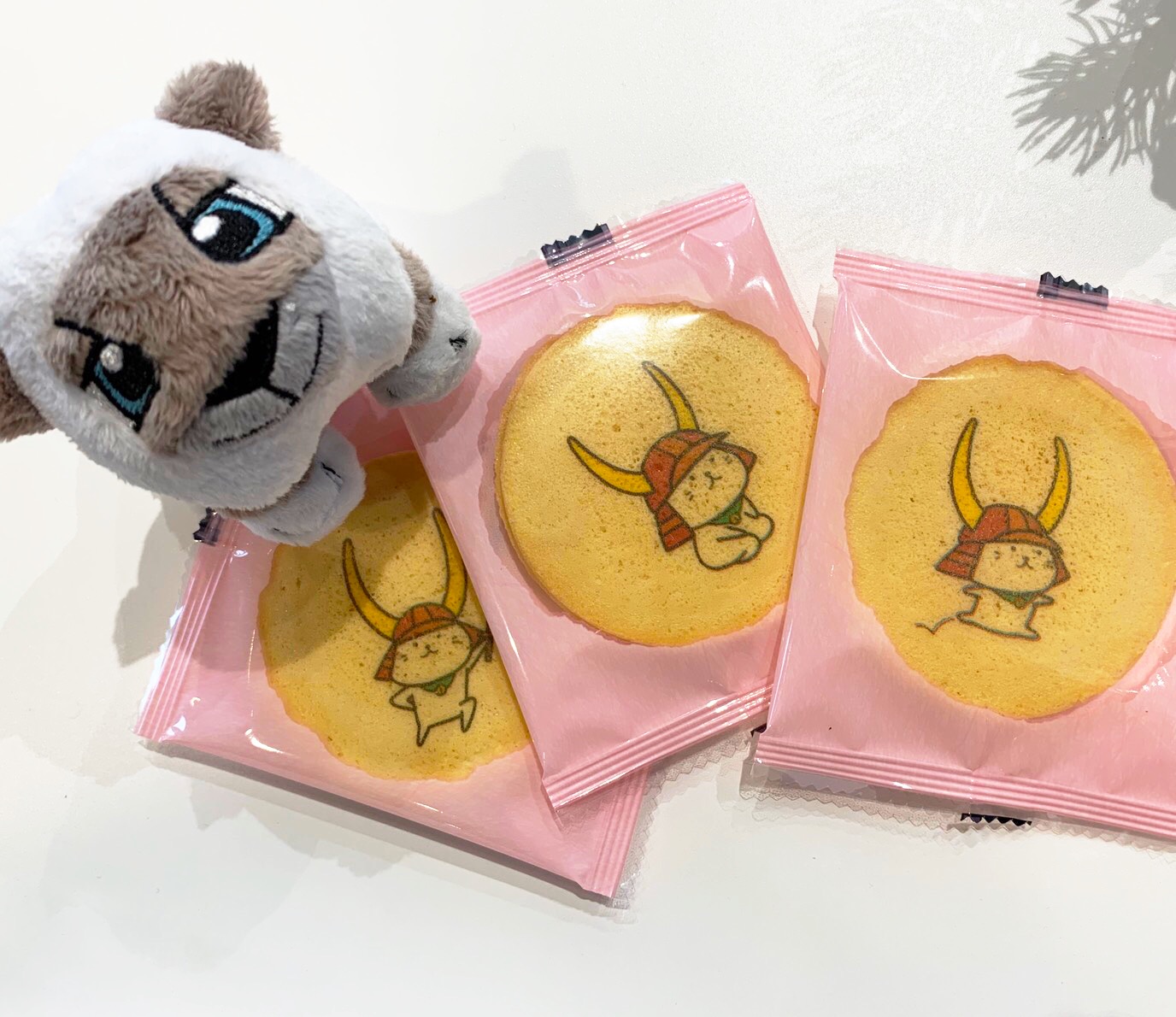 お客様からのプレゼント♪