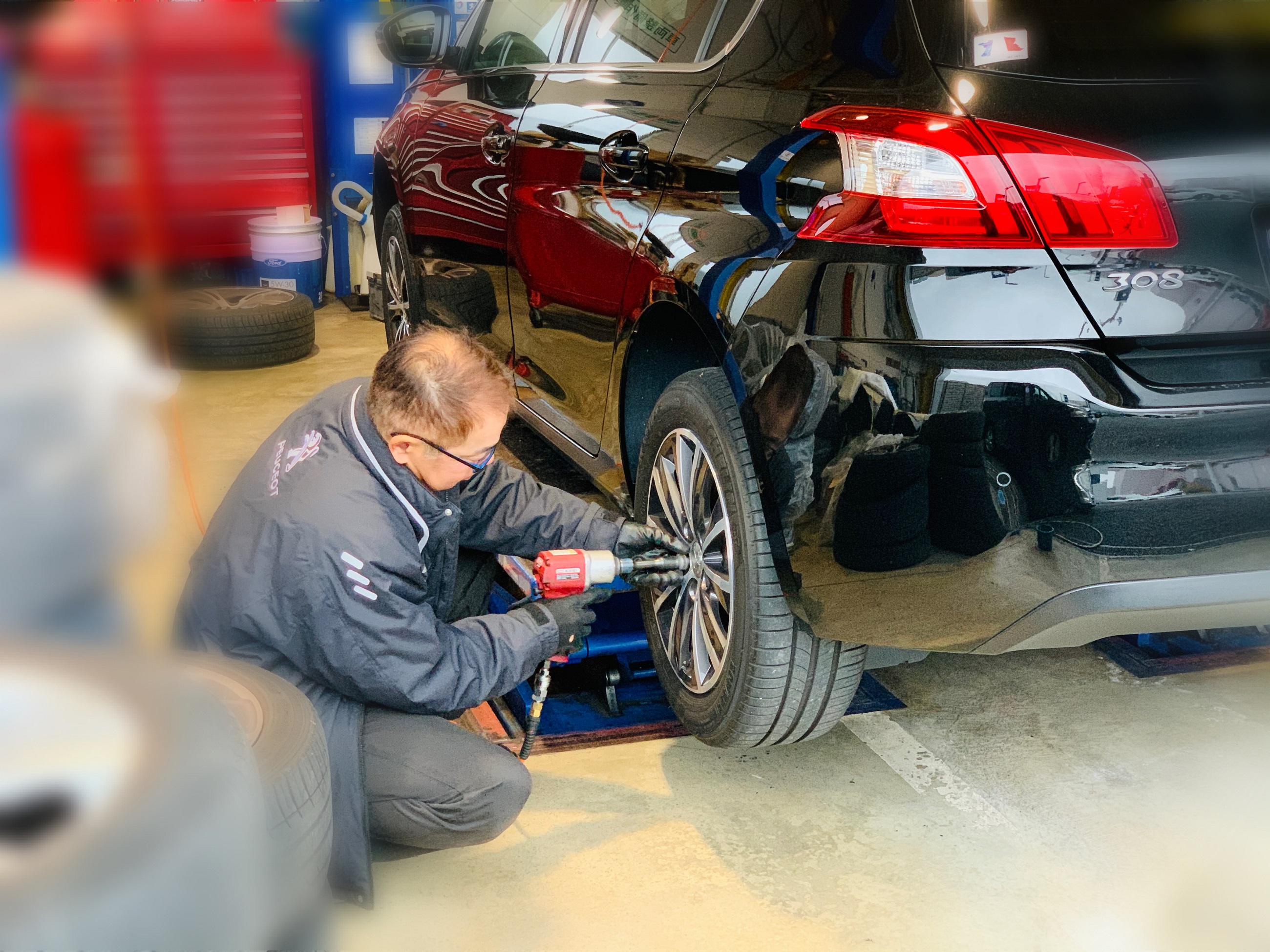 お待ちしております❅