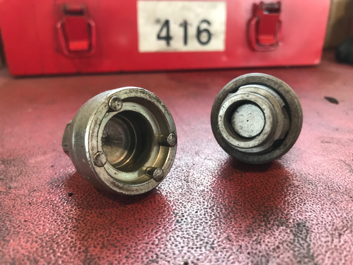 ロックボルトのはなし