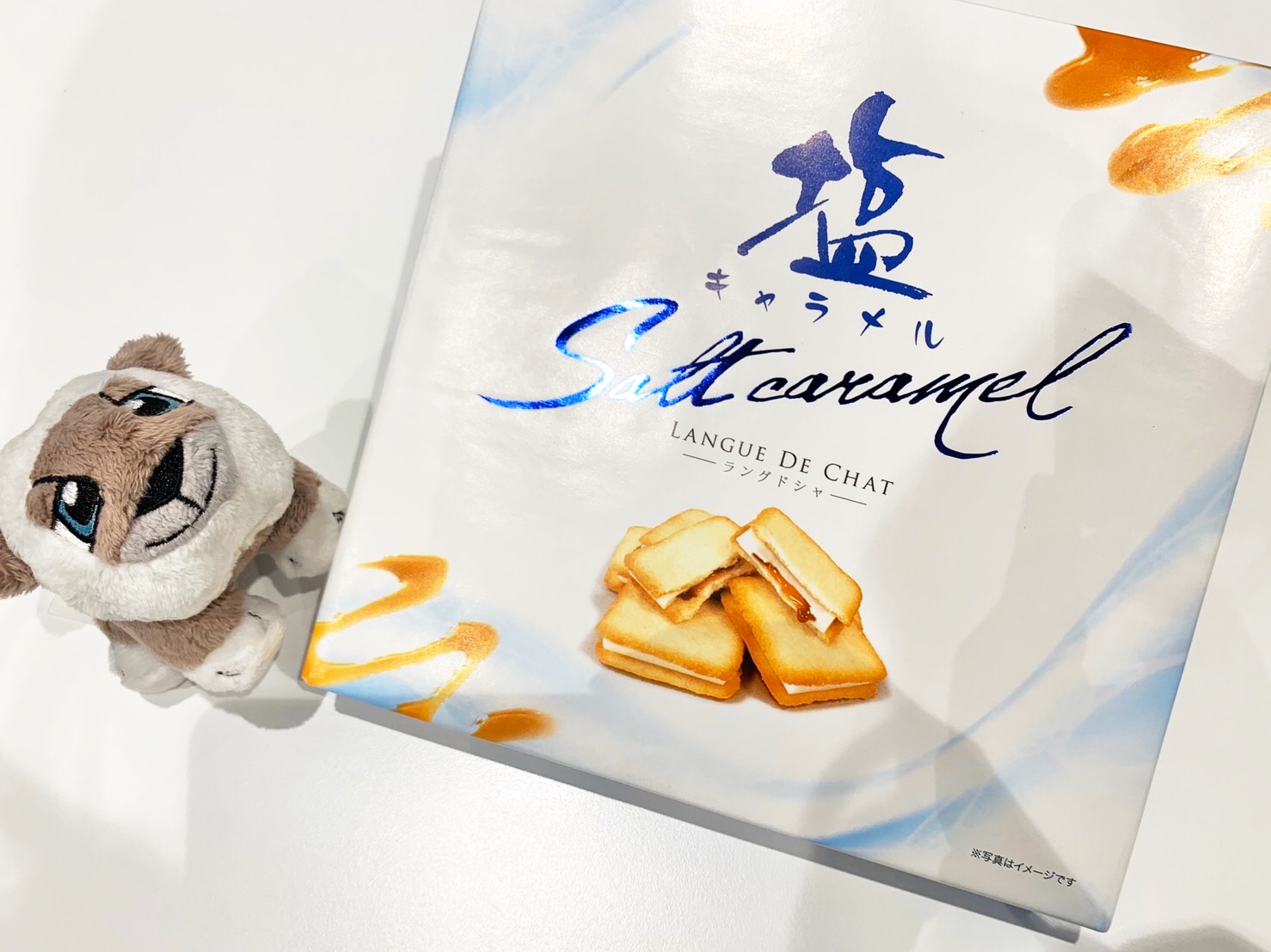 お客様からのプレゼント♪♪