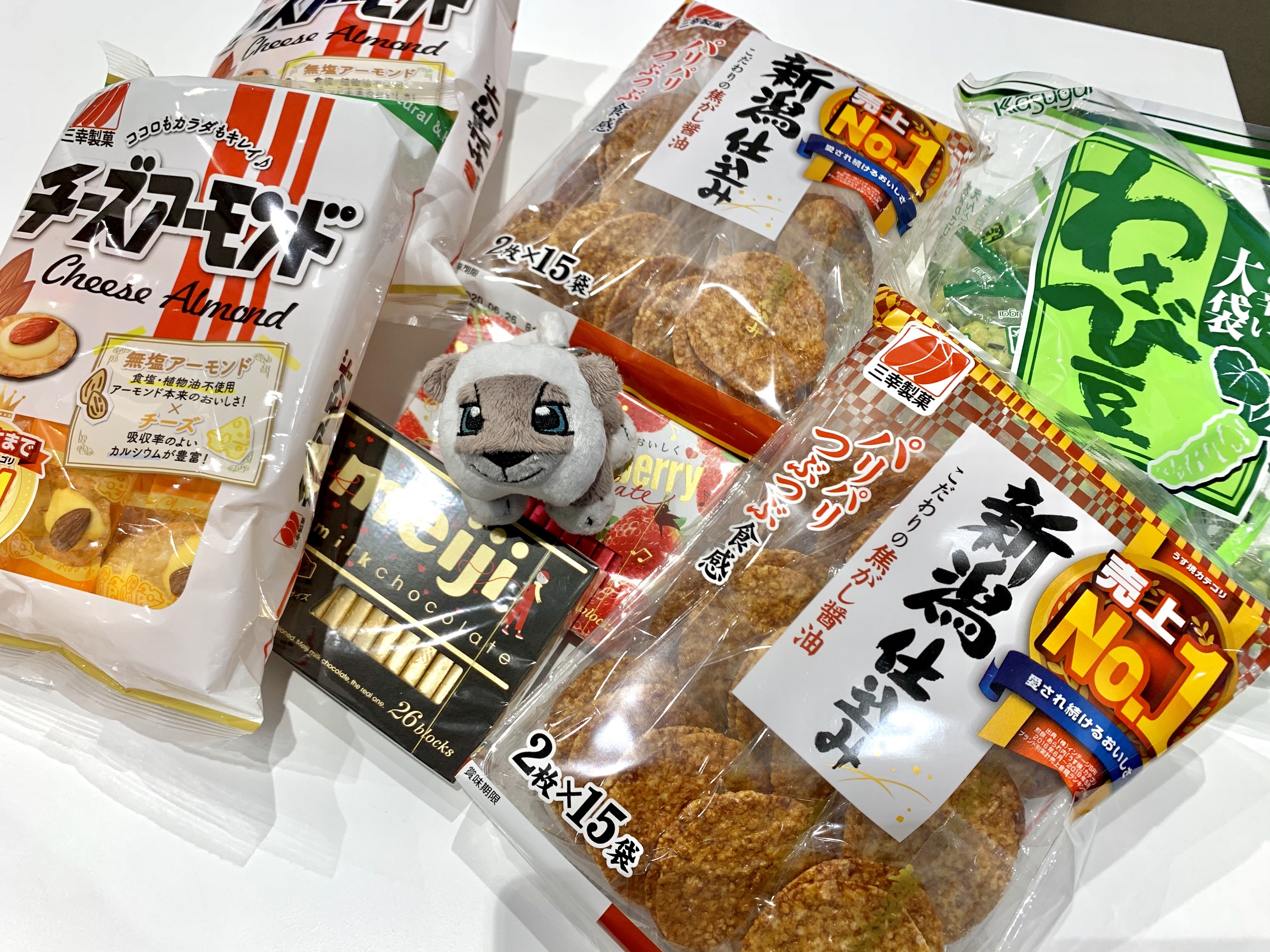 お客さまからプレゼント♬