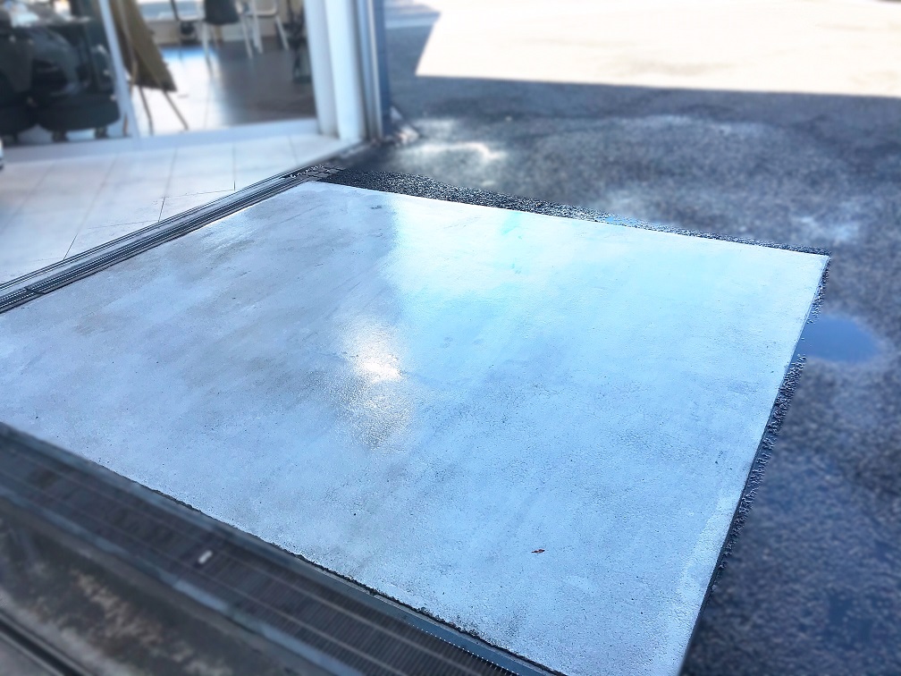 ある朝の風景♪