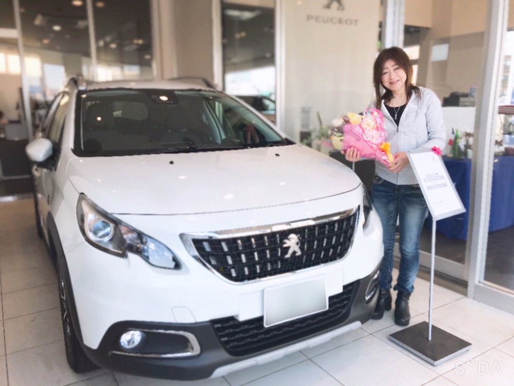 2008 CROSSCITY ご納車致しました！