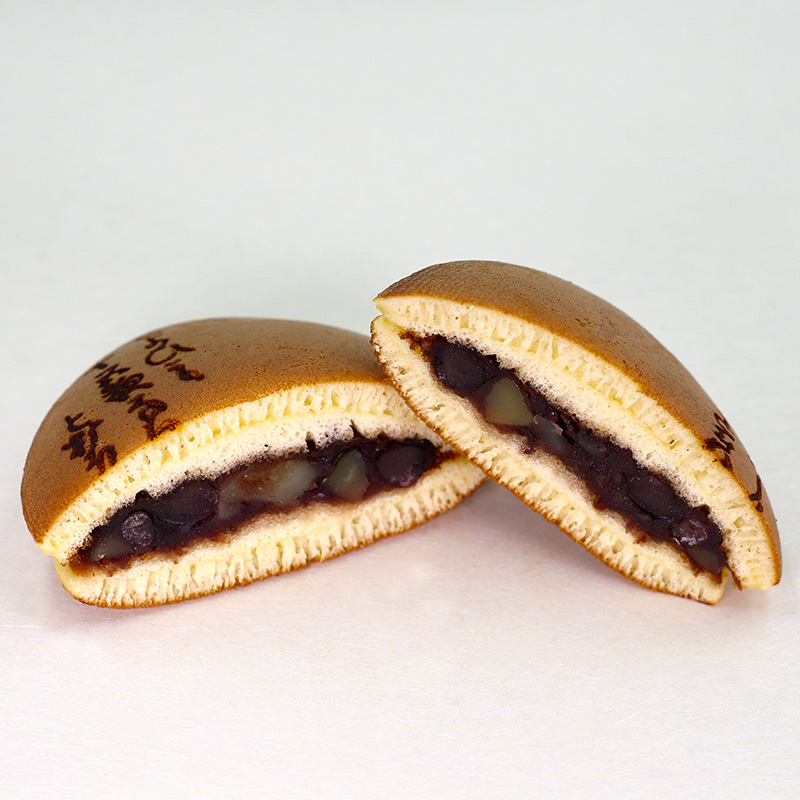 どら焼き！