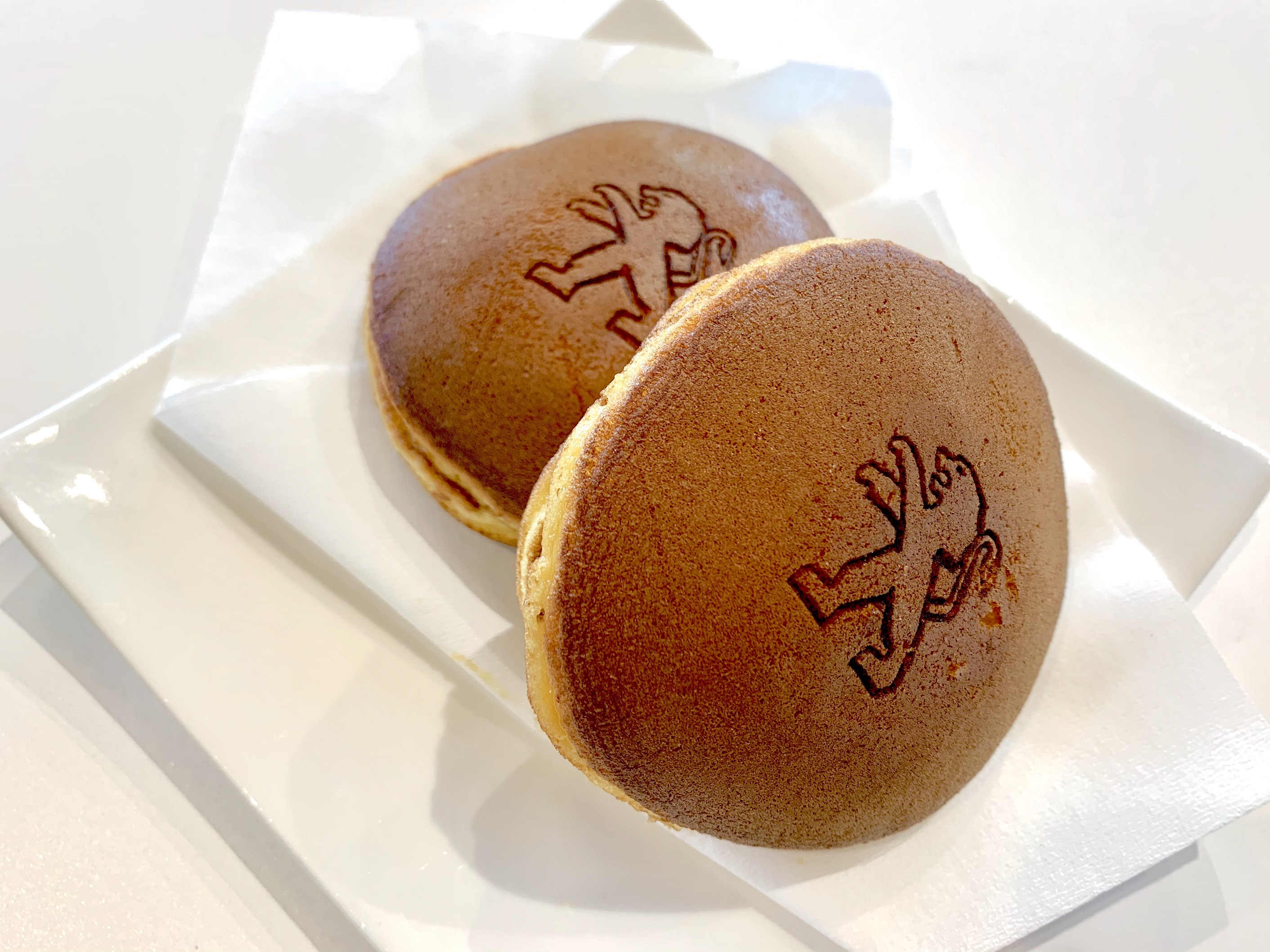 オリジナルどら焼き！