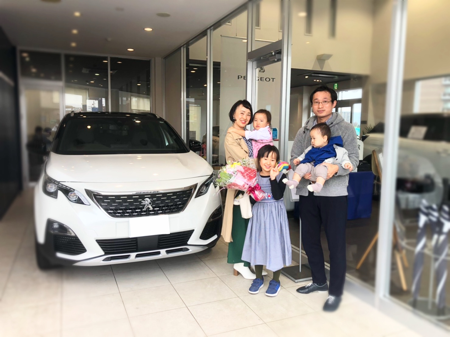 ご納車式♬