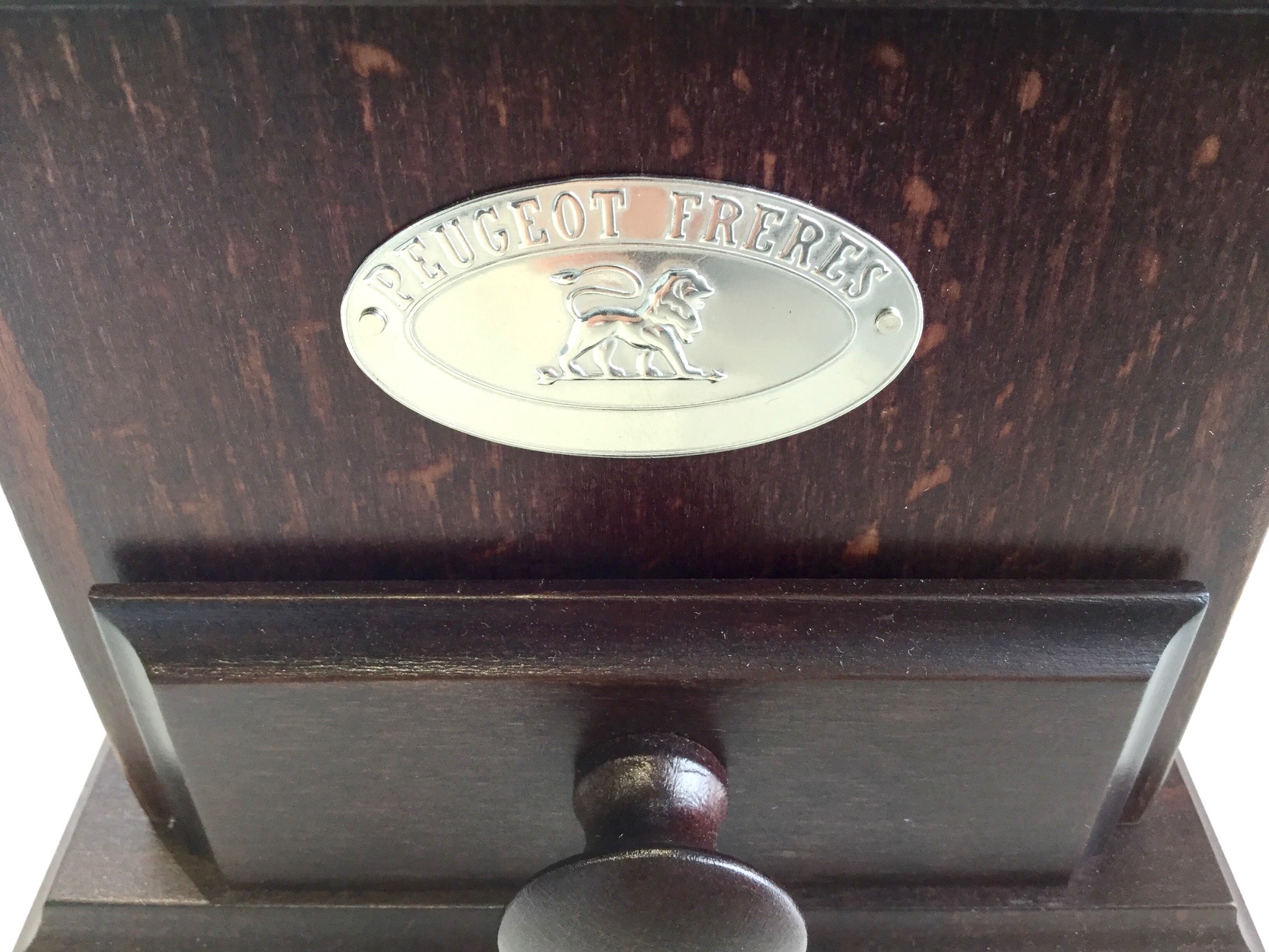 プジョーのコーヒーミル☕