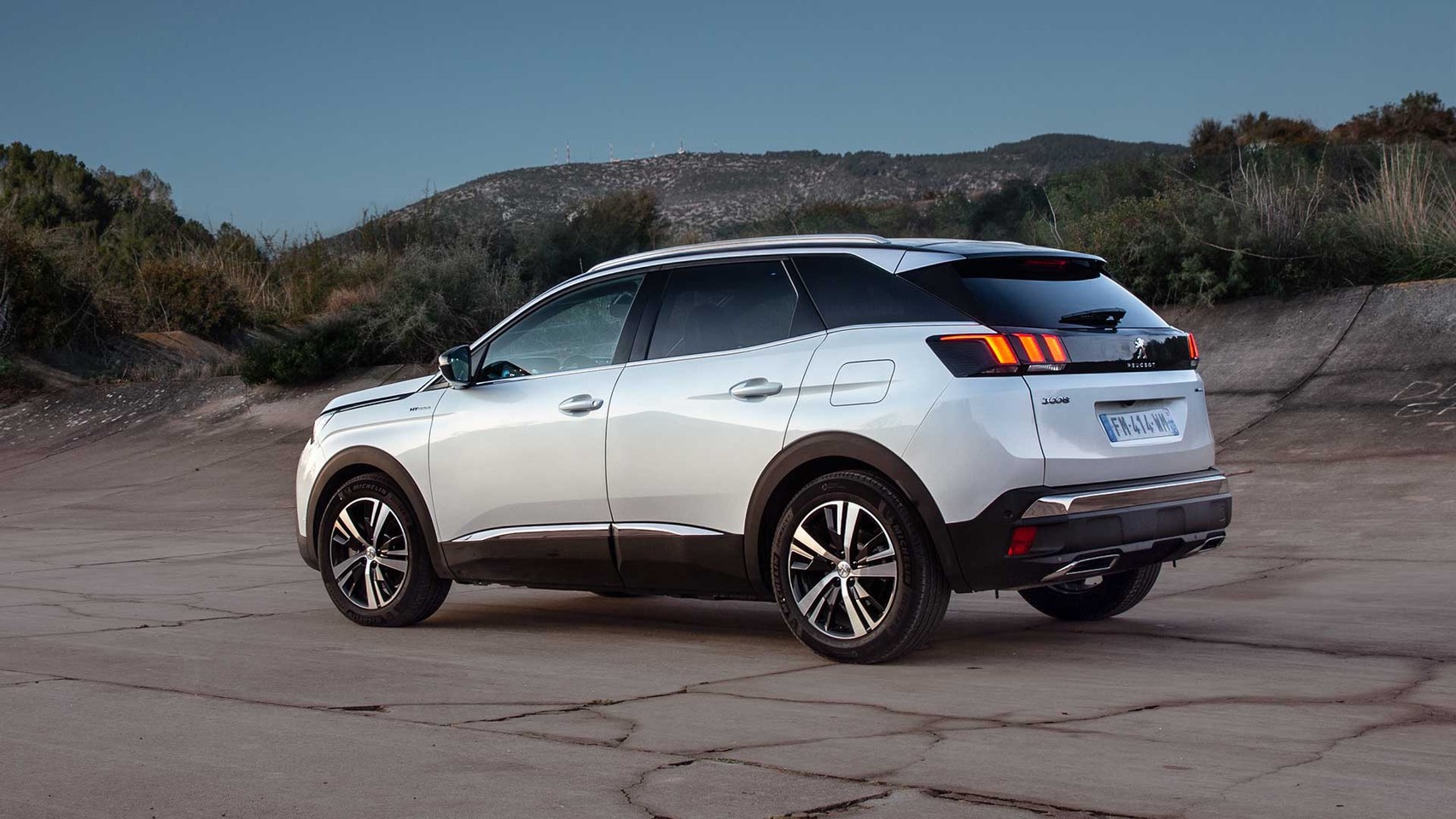 今週末は3008/5008 特別仕様車デビューフェア！