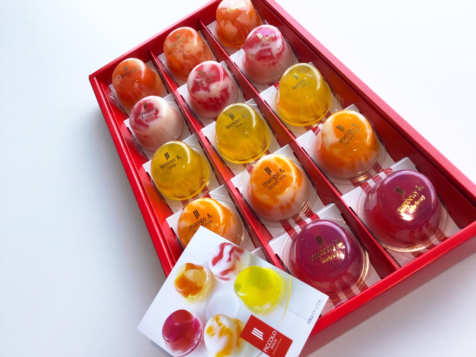 お客様からのプレゼント♪