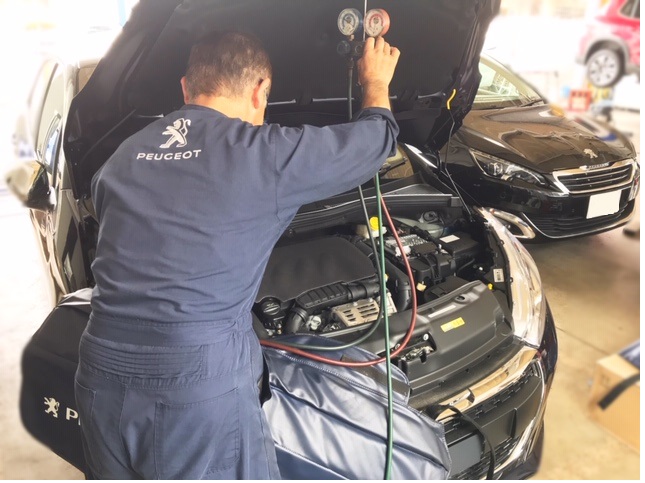 エアコンガス🔹