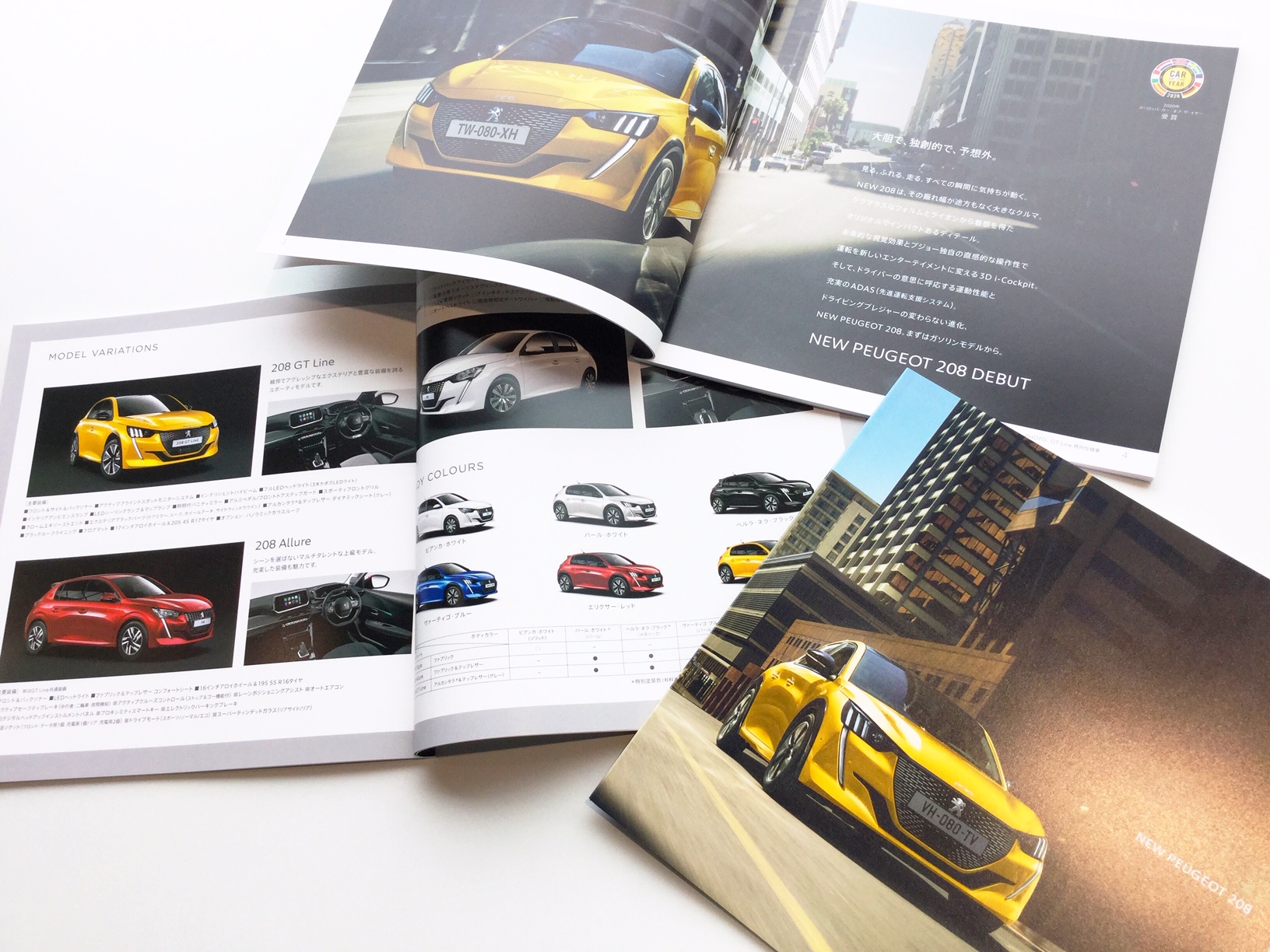 NEW208カタログ入荷しました🌻