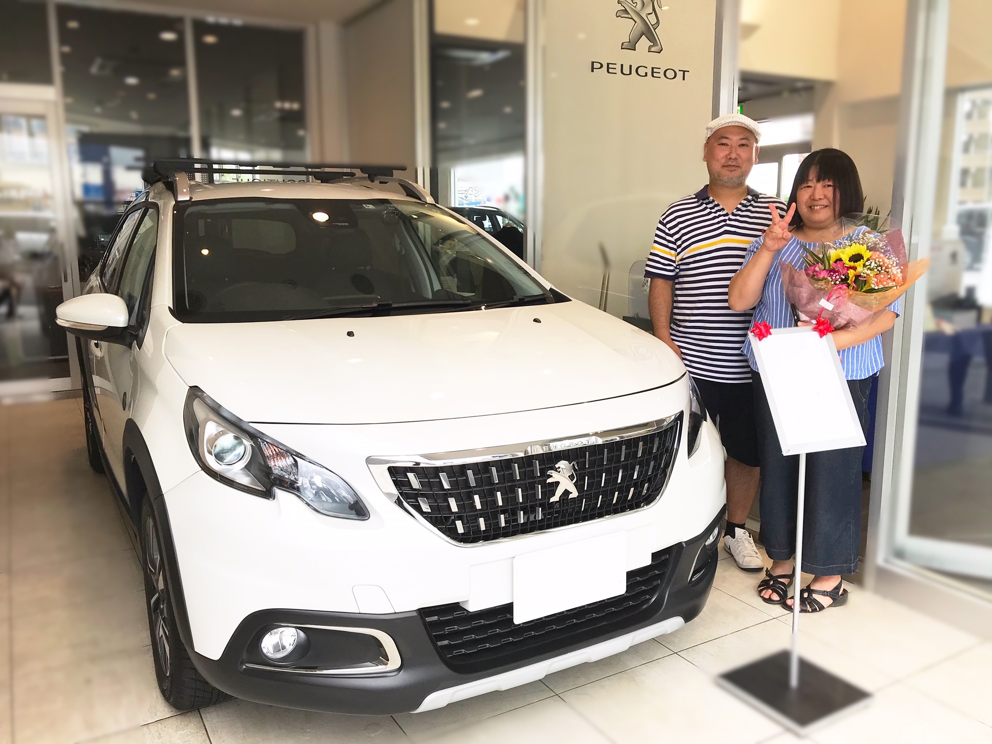 2008 CROSSCITY ご納車致しました！