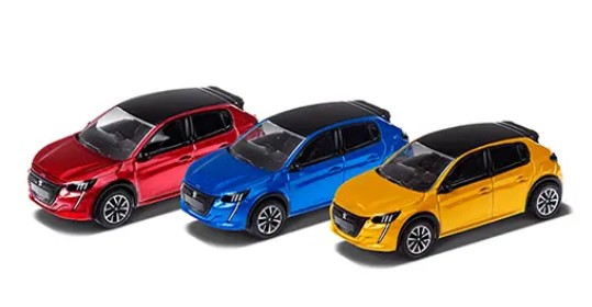 ◆NEW PEUGEOT 208 DEBUT FAIR◆